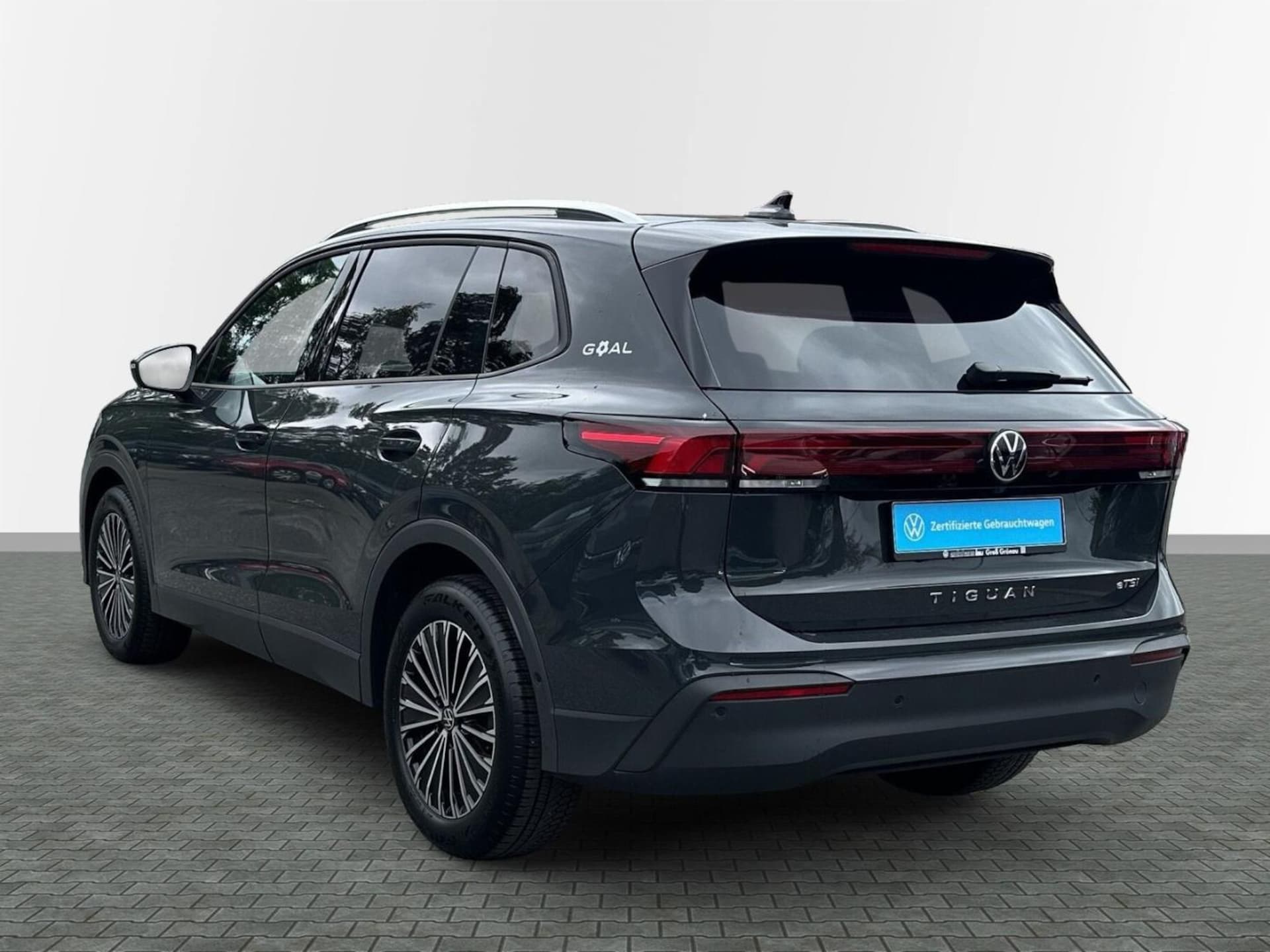 Volkswagen Tiguan Life