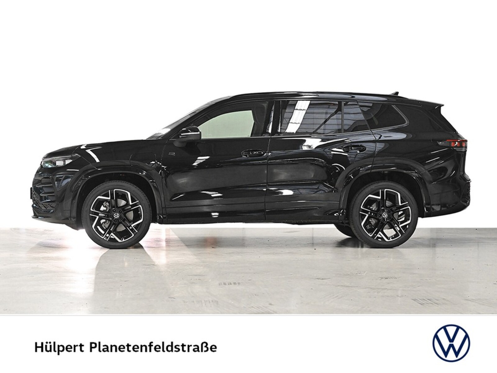 Volkswagen Tayron – Bild 3