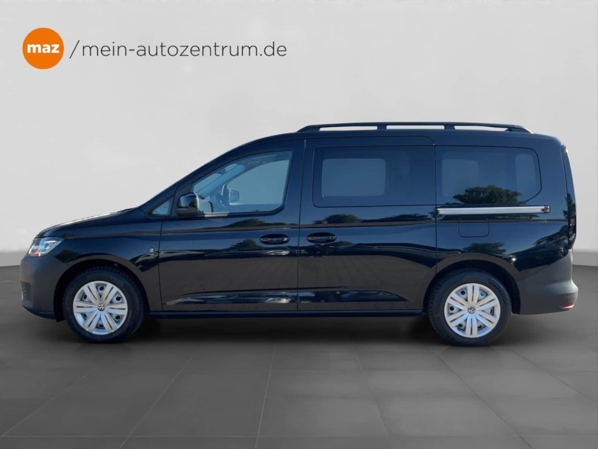 Volkswagen Caddy Maxi Kombi Basis-Modell