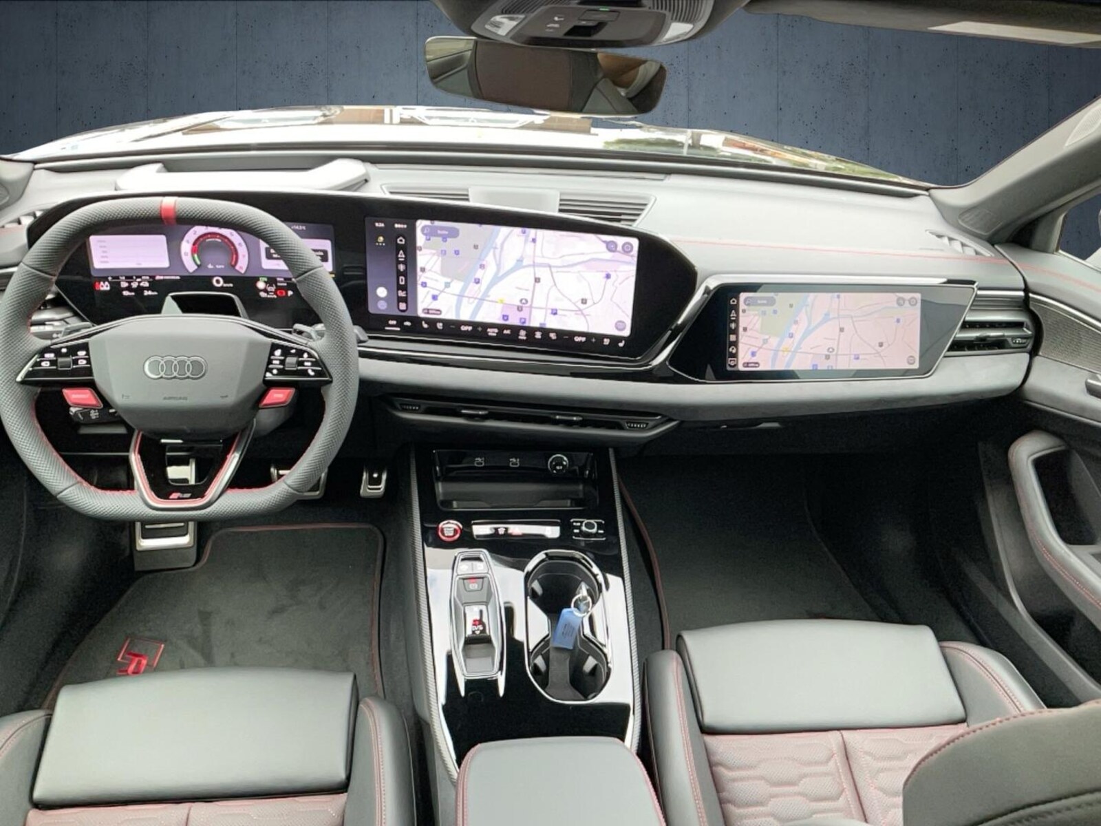 Audi RS 5 Limousine – Bild 12