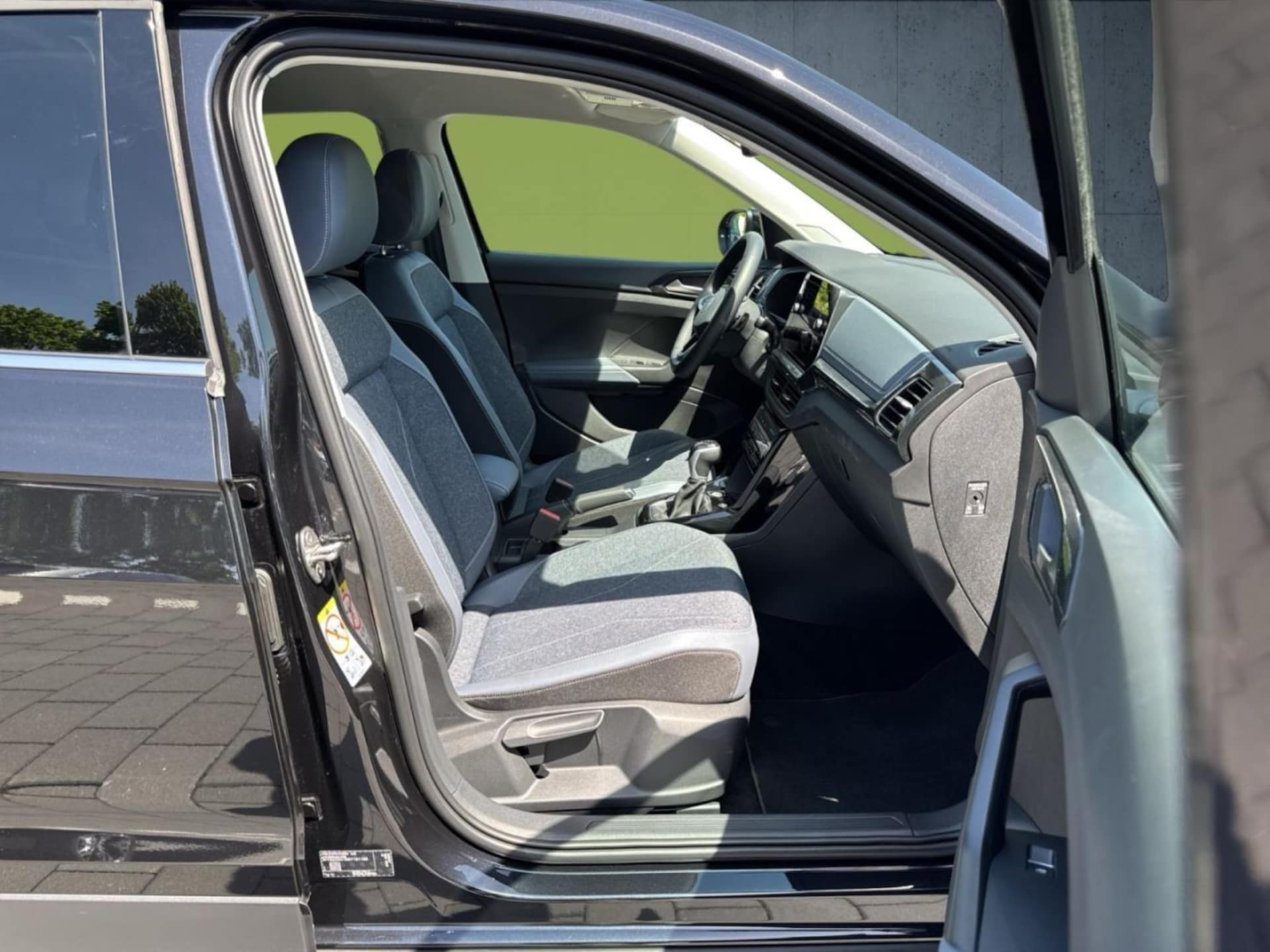 Volkswagen T-Cross Style