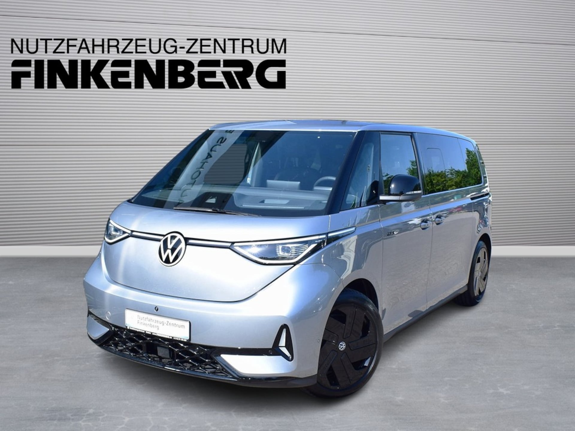 Volkswagen ID. Buzz GTX