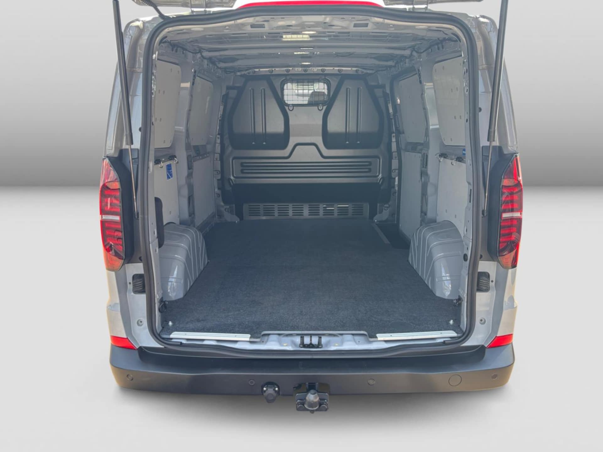 Volkswagen Transporter Kasten kurzer Radstand
