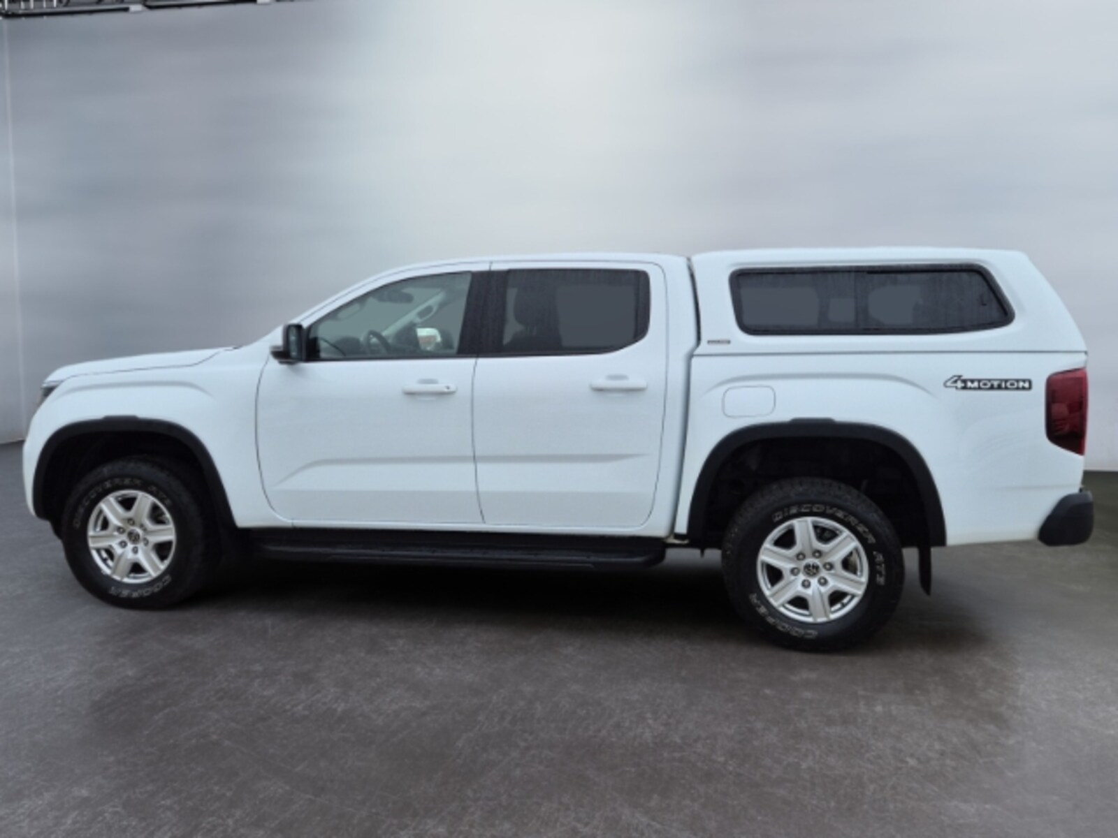 Volkswagen Amarok DoubleCab – Bild 7