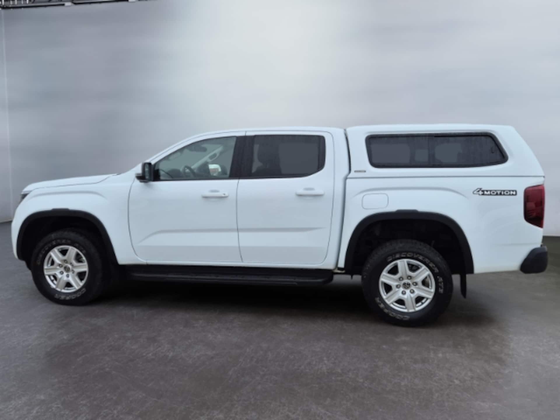 Volkswagen Amarok DoubleCab Life