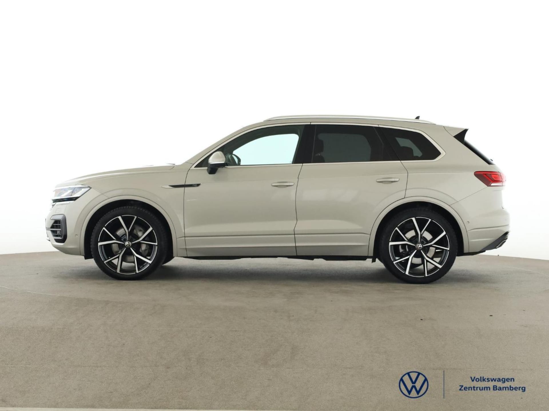 Volkswagen Touareg R-Line