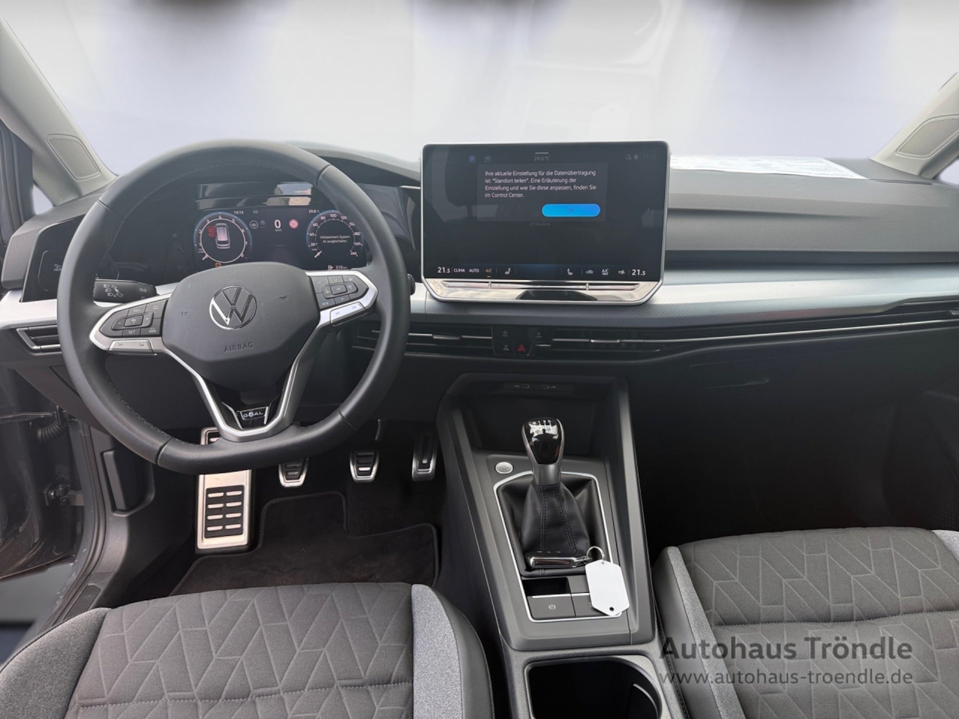 Volkswagen Golf Variant Goal