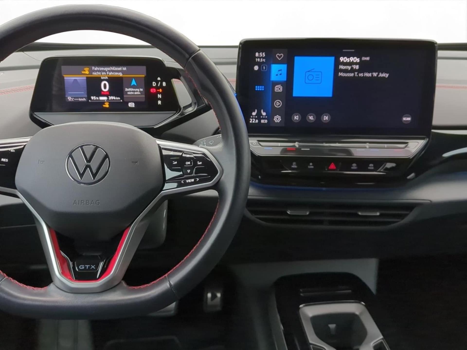 Volkswagen ID.4 GTX
