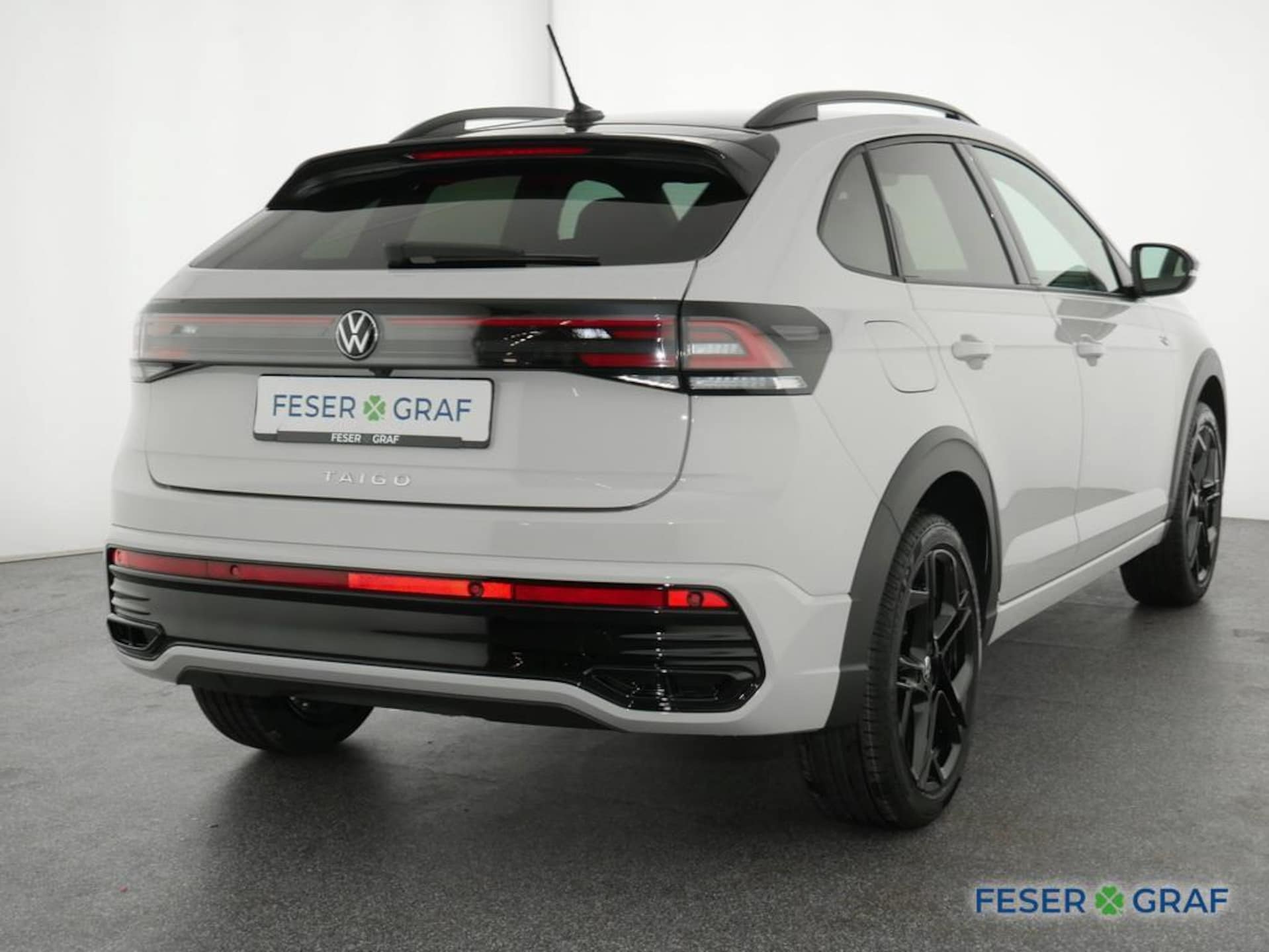 Volkswagen Taigo R-Line