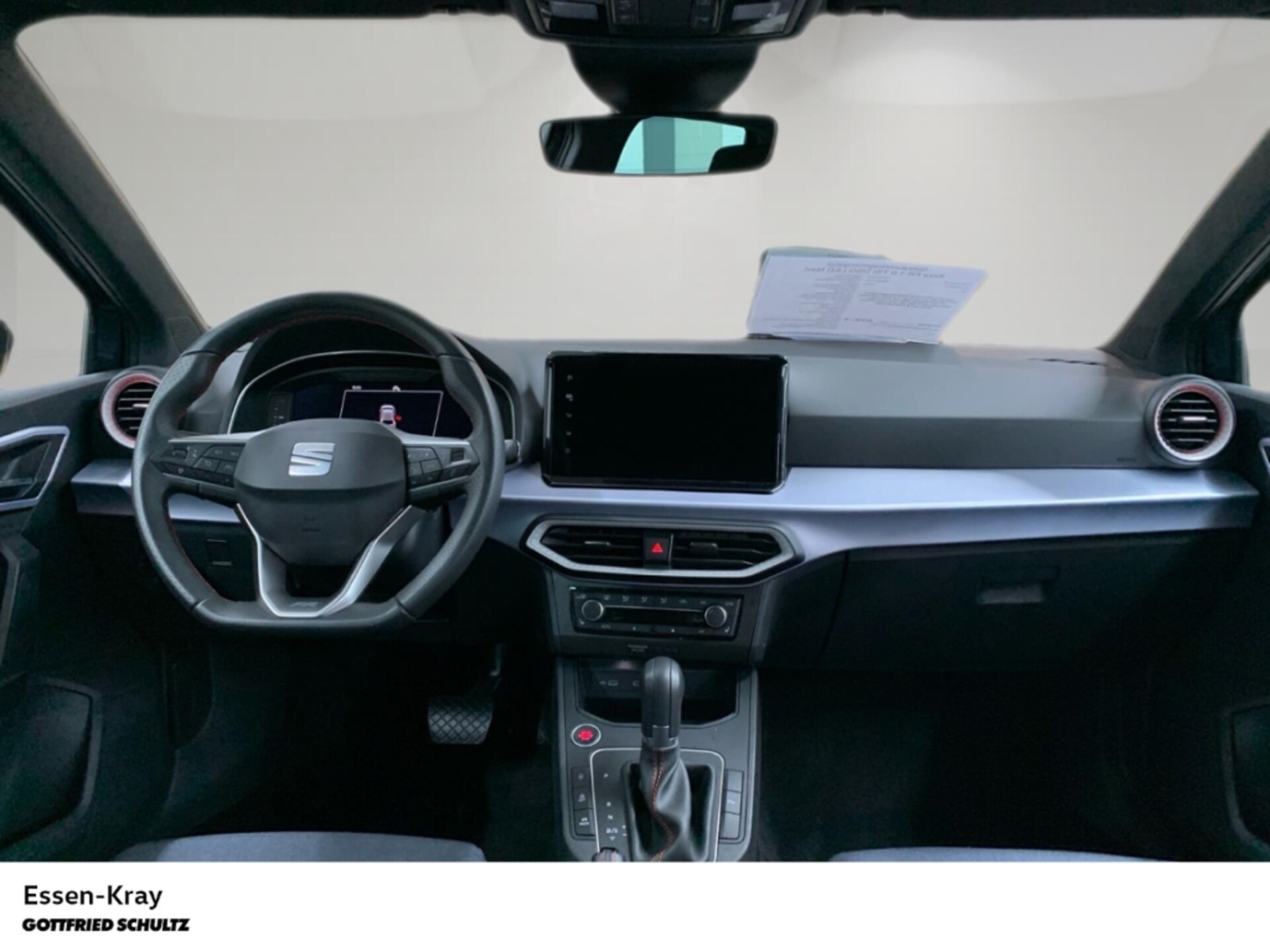 SEAT Ibiza FR
