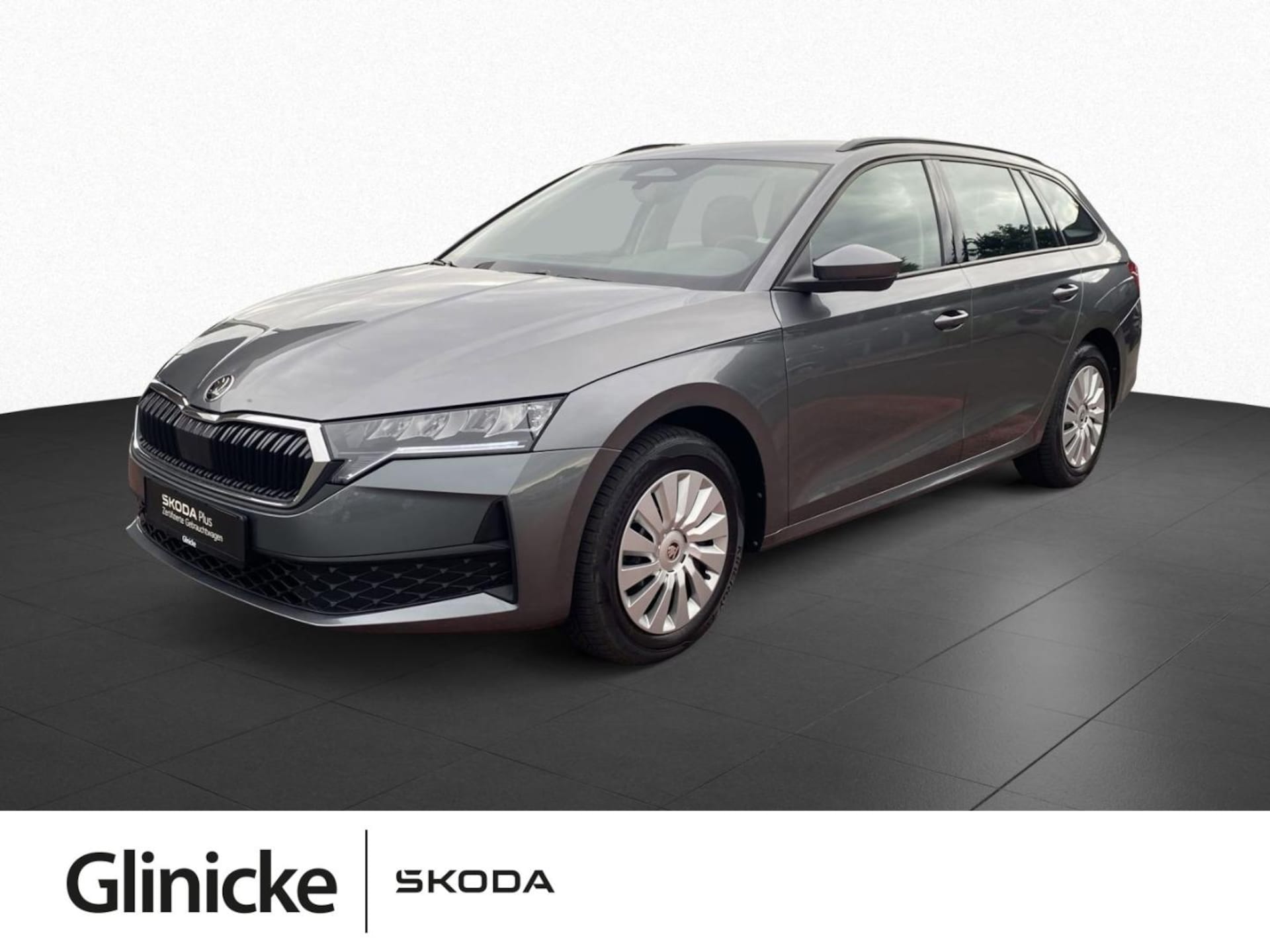 Skoda Octavia Combi 2026 — Octavia Combi 1.5 TSI DSG Essence AHK LED Sitzh.