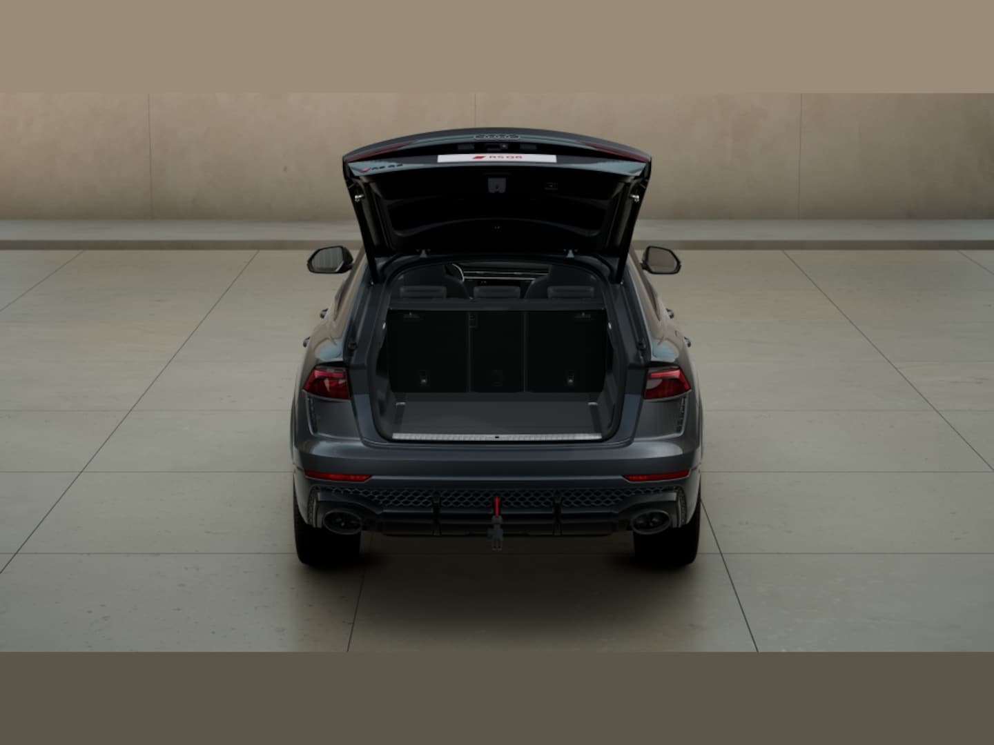 Bild über Audi RS Q8 SUV TFSI quattro 471 kW tiptronic - für weitere Informationen kontaktieren Sie den Audi Partner