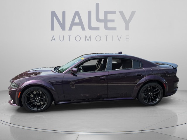 2022 Dodge Charger