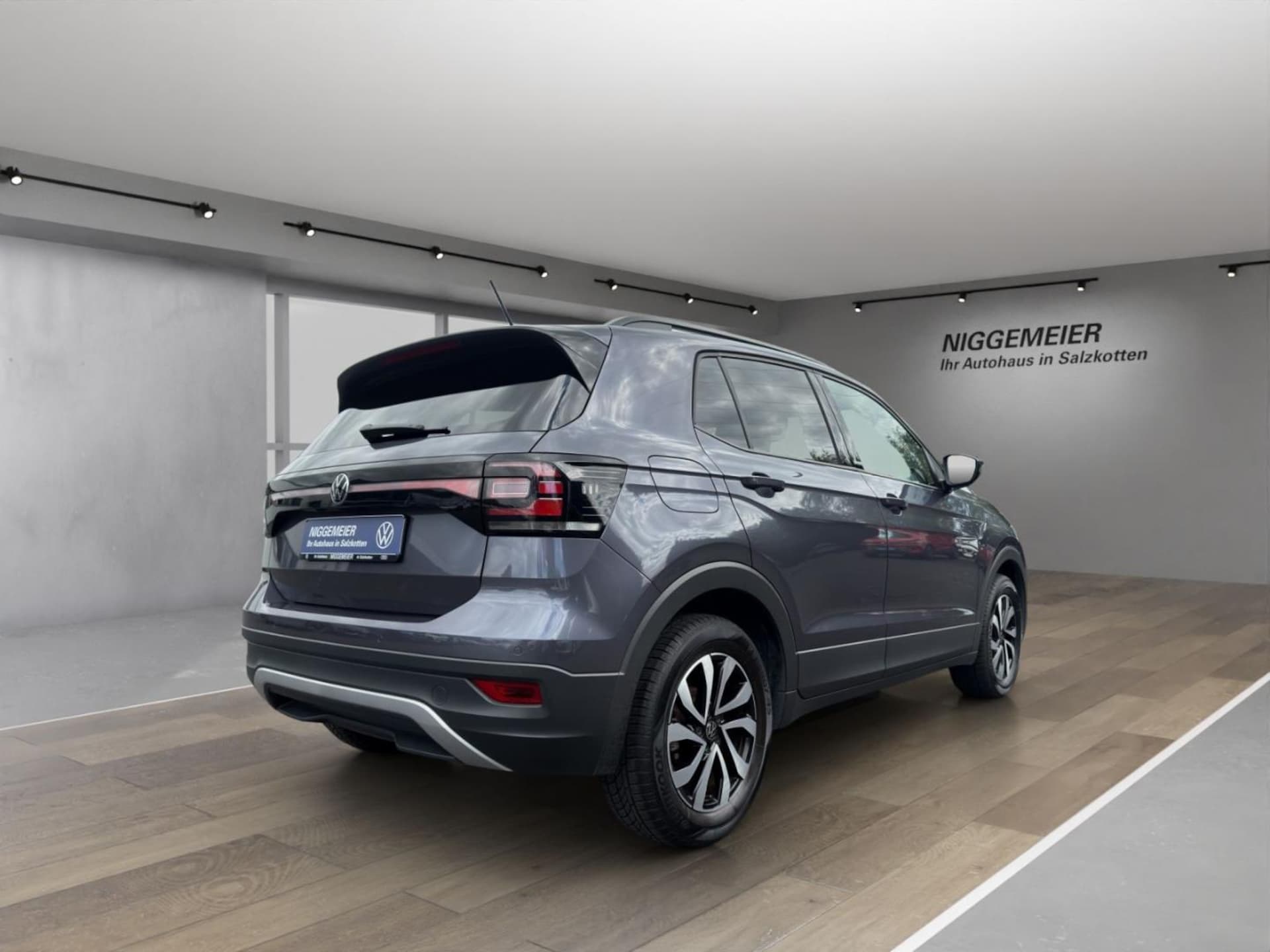 Volkswagen T-Cross ACTIVE