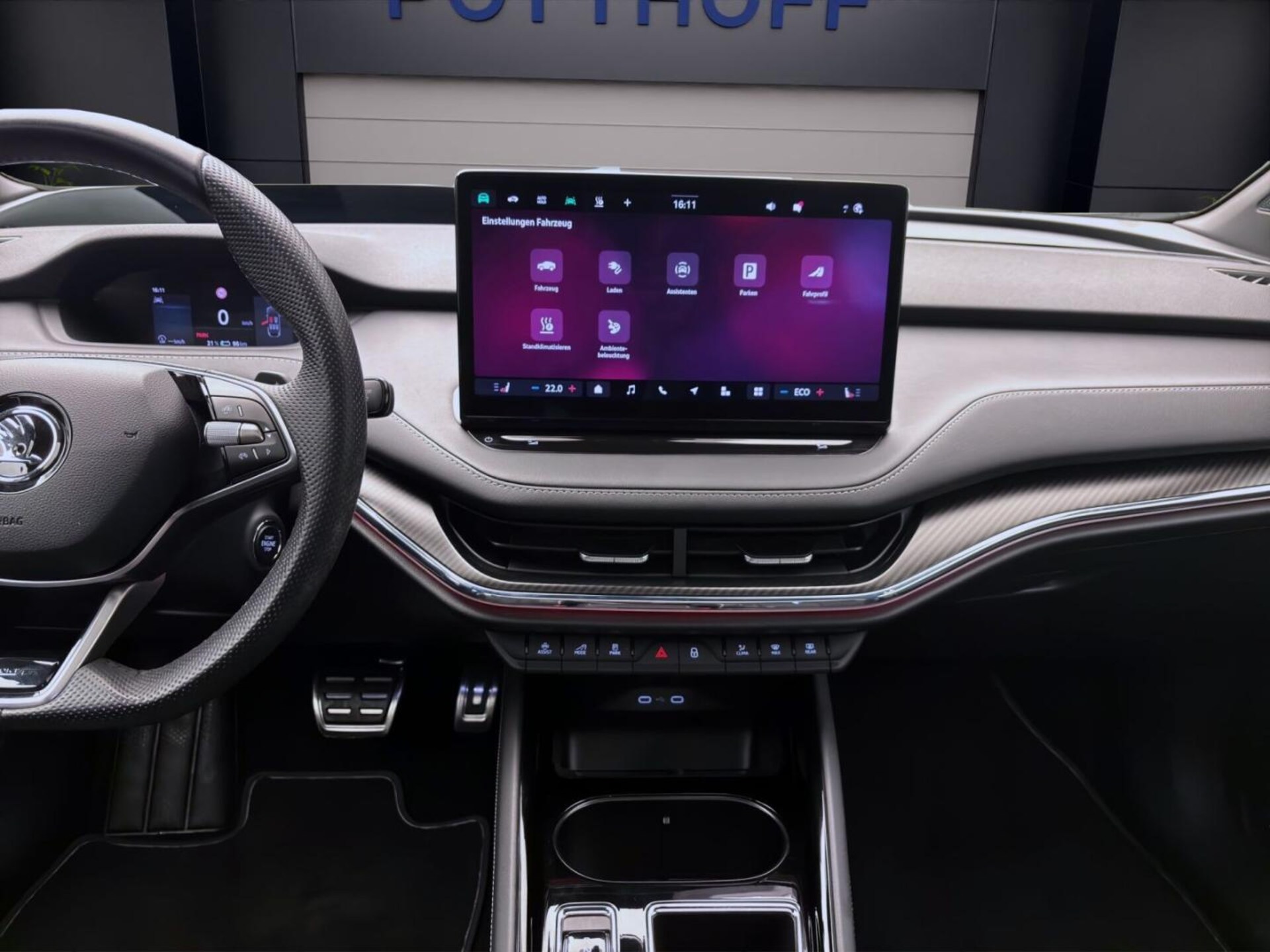 Skoda Enyaq Coupé 85x Sportline