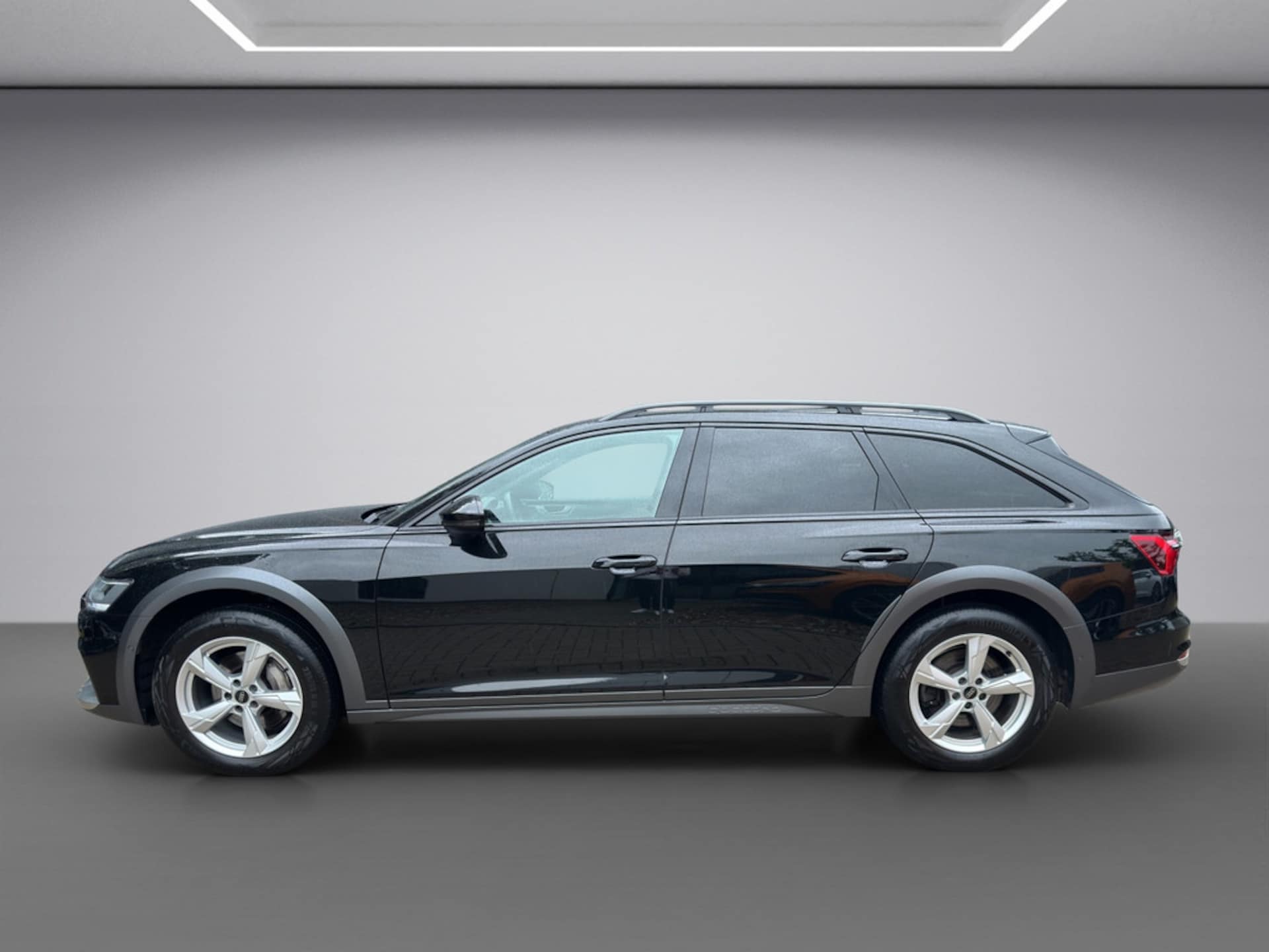 Audi A6 allroad quattro