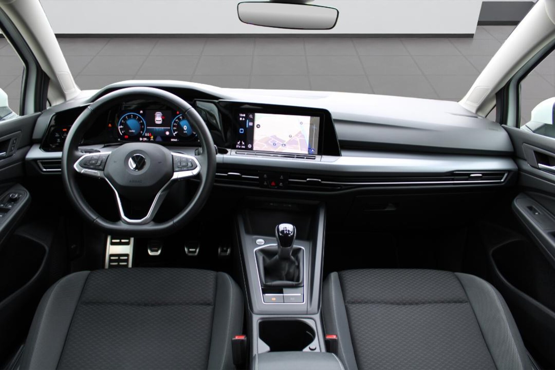 Volkswagen Golf Active