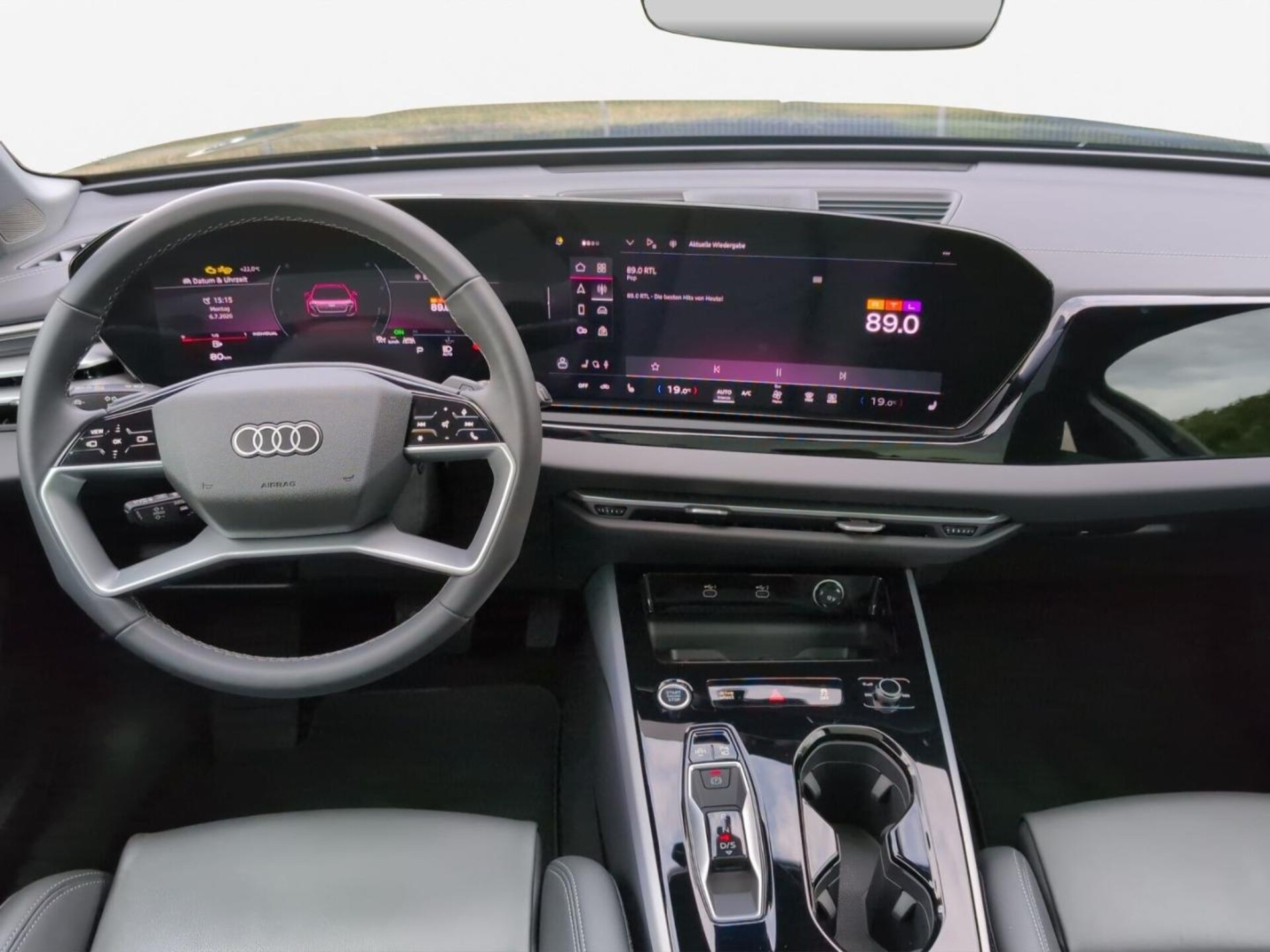 Audi A5 Avant