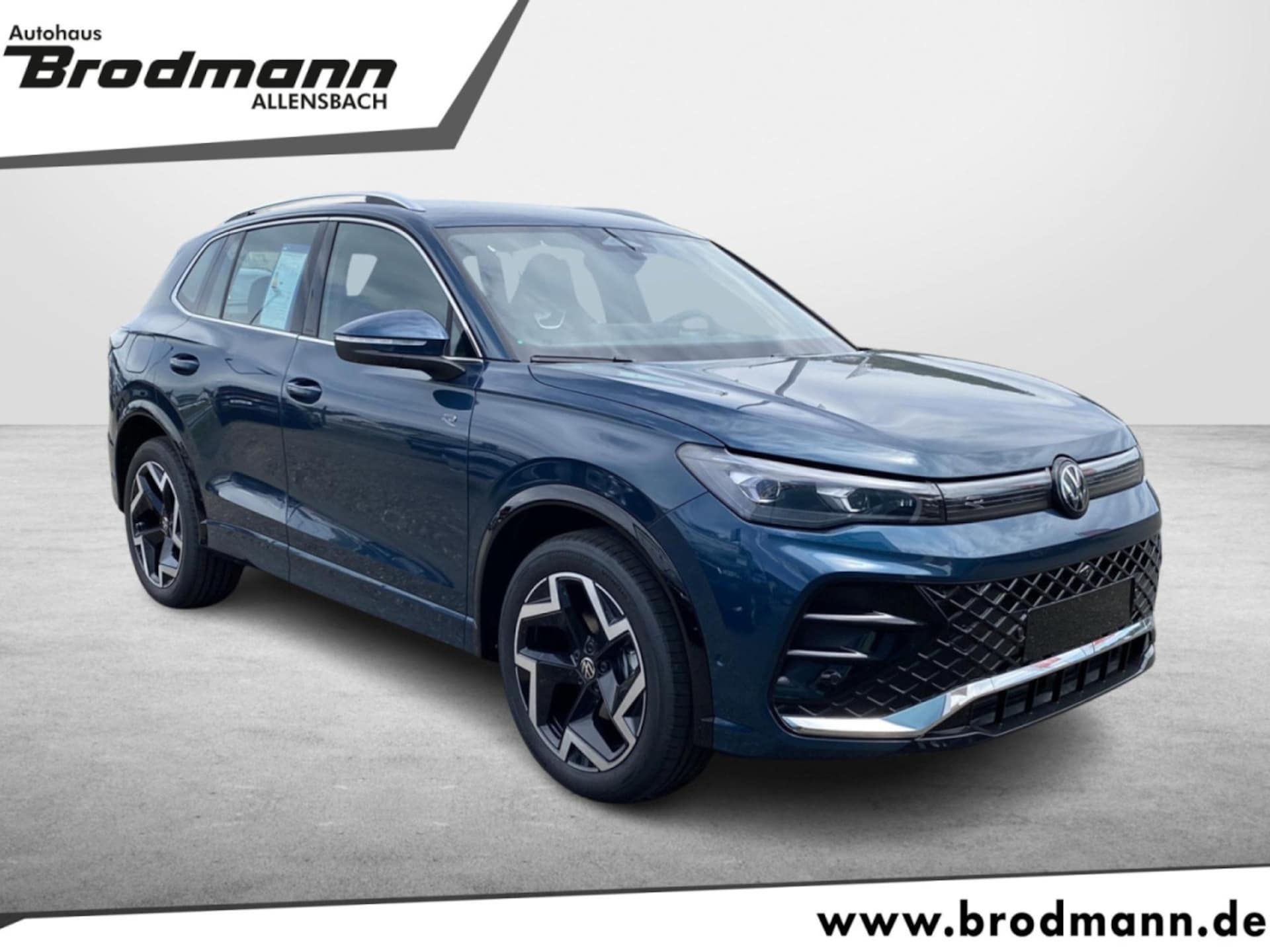 Volkswagen Tiguan R-Line