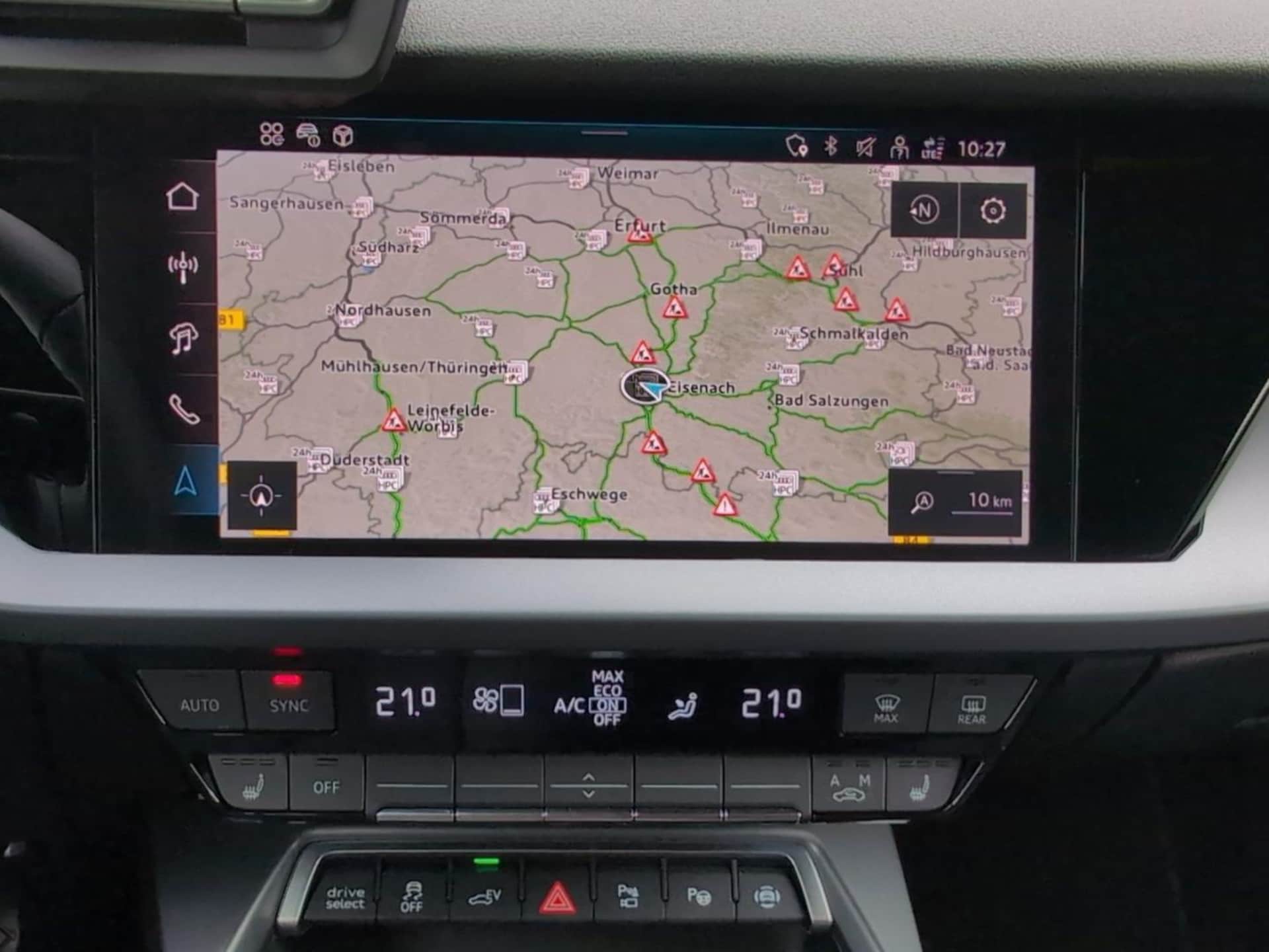 Audi A3 Sportback TFSI e Advanced