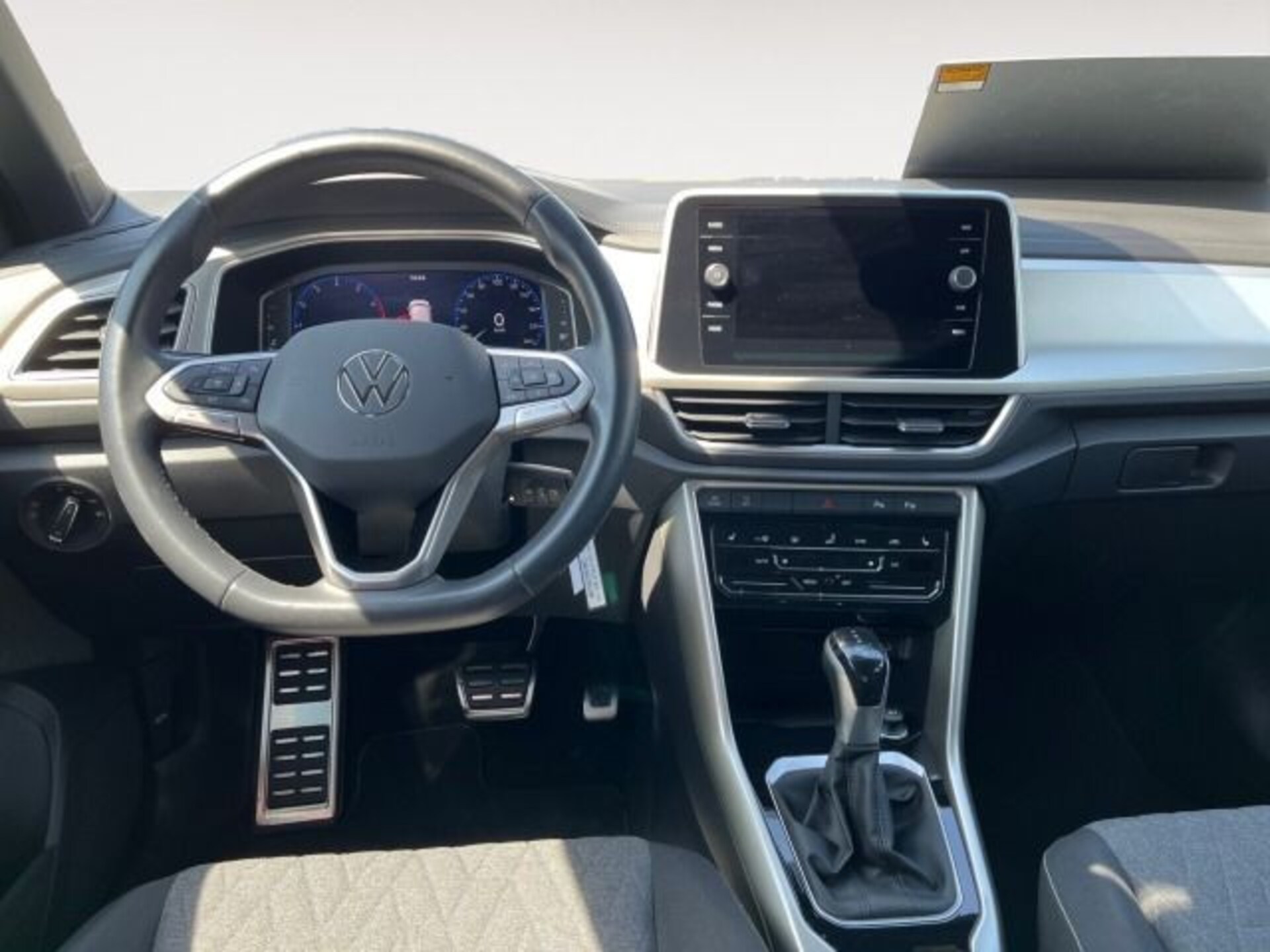 Volkswagen T-Roc MOVE
