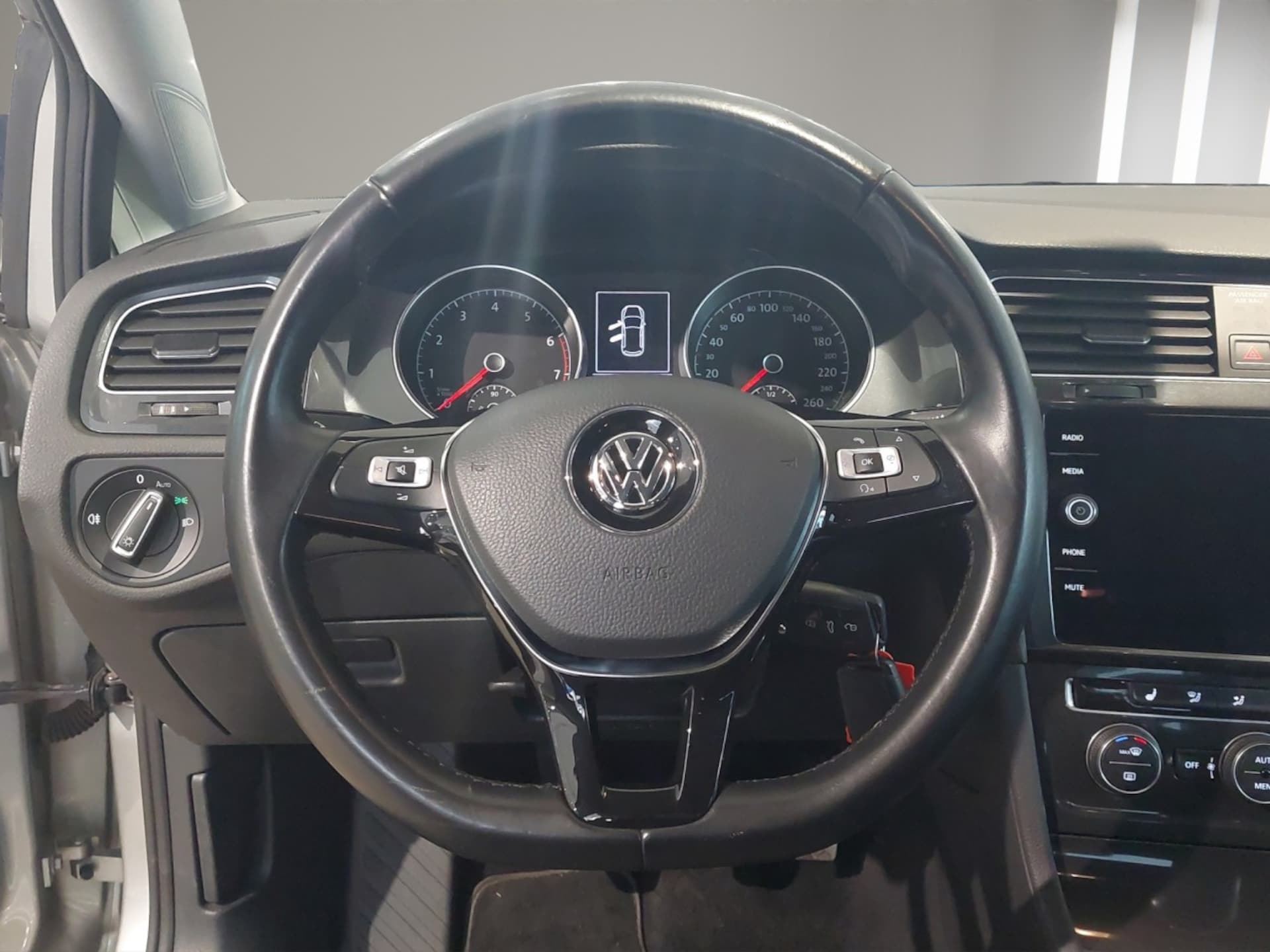 Volkswagen Golf Comfortline