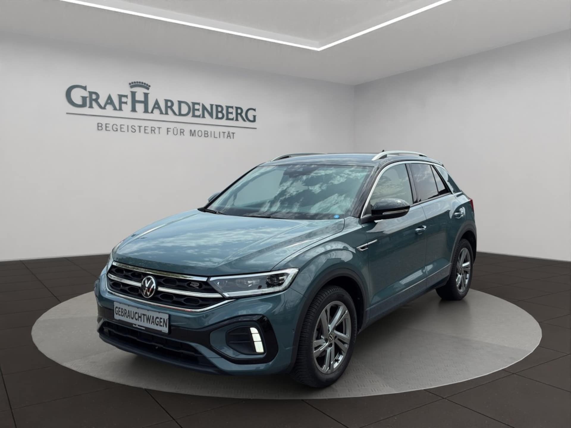 Volkswagen T-Roc R-Line