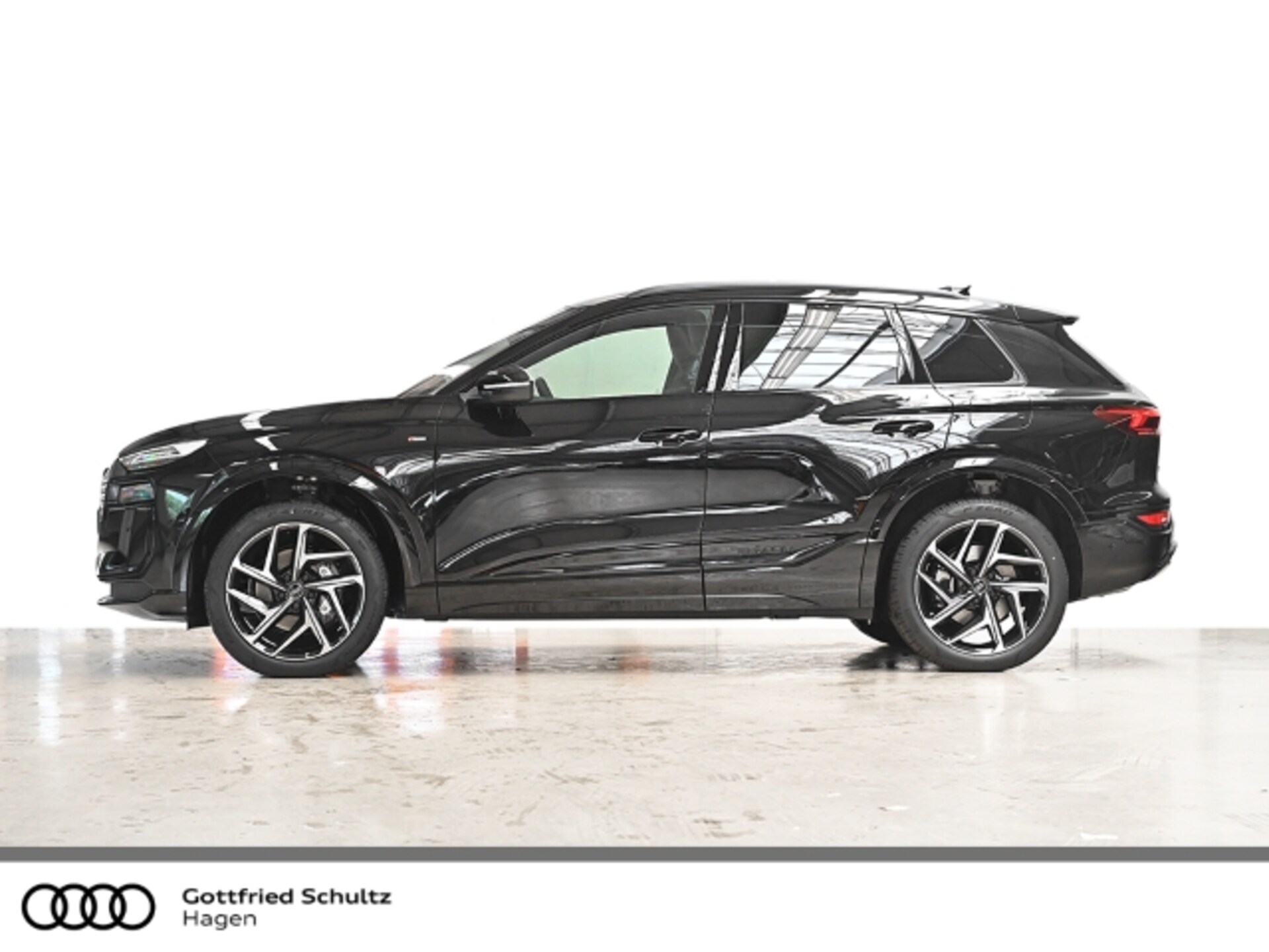 Audi Q6 SUV e-tron