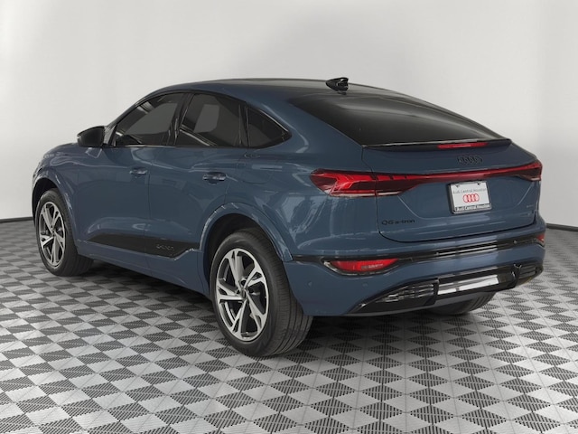 2027 Audi Q6 Sportback e-tron