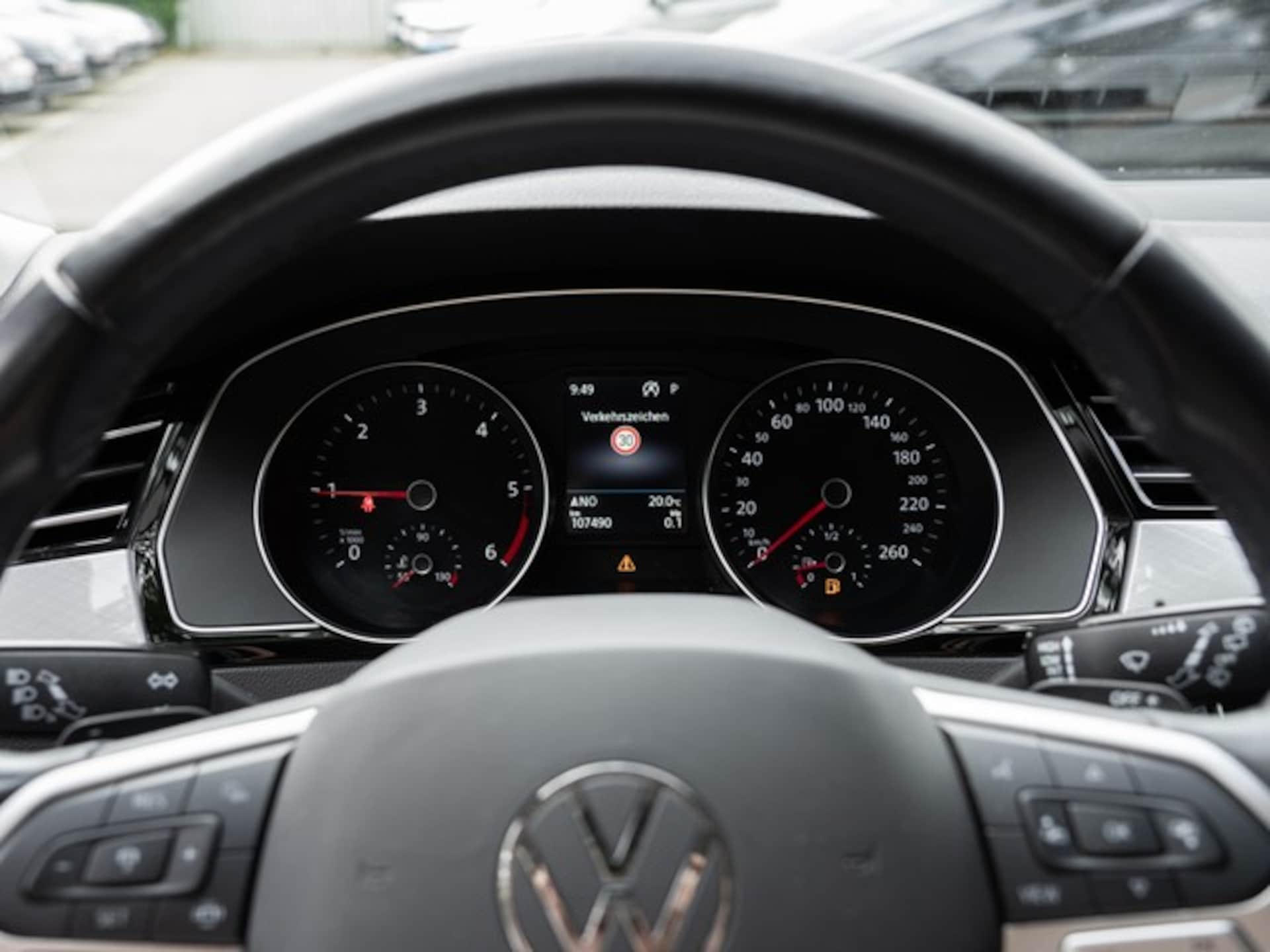 Volkswagen Passat Variant Business