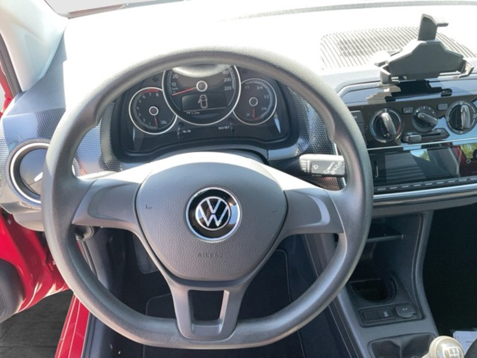 Volkswagen up!
