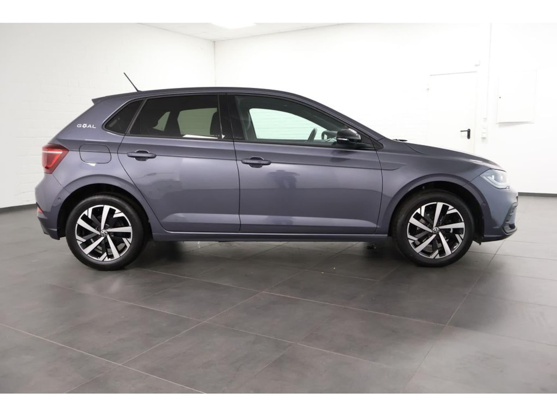 Volkswagen Polo Goal