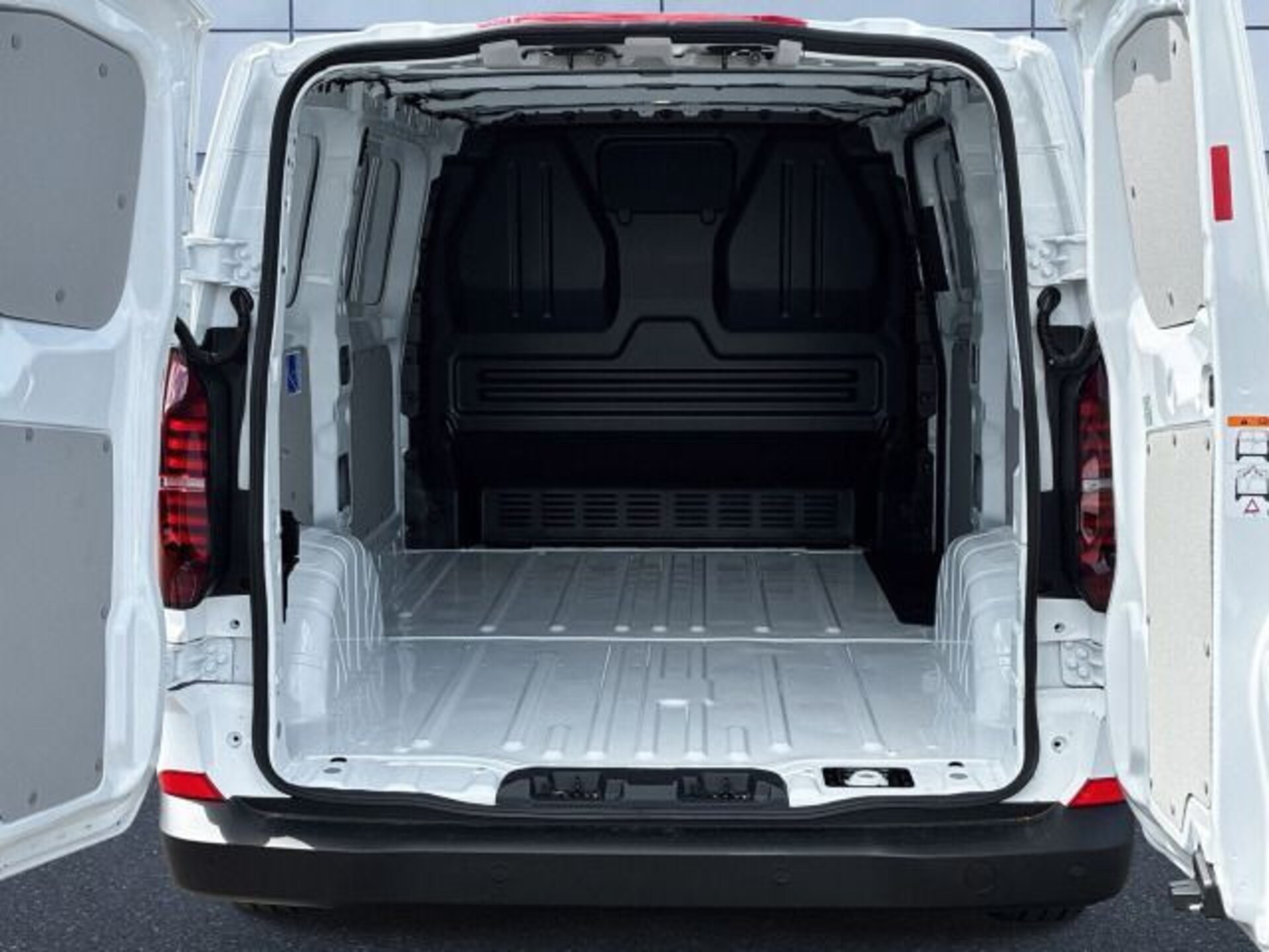 Volkswagen Transporter Kasten kurzer Radstand