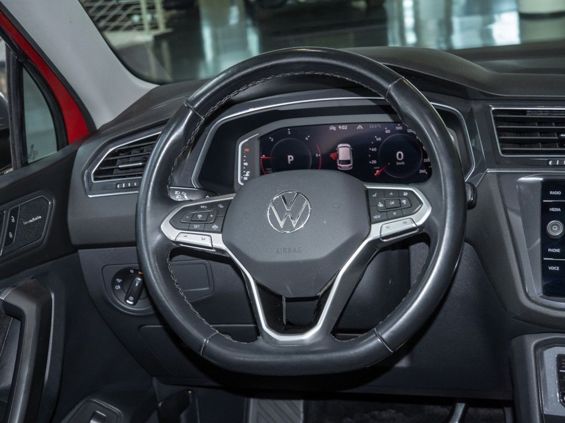 Volkswagen Tiguan Allspace Elegance