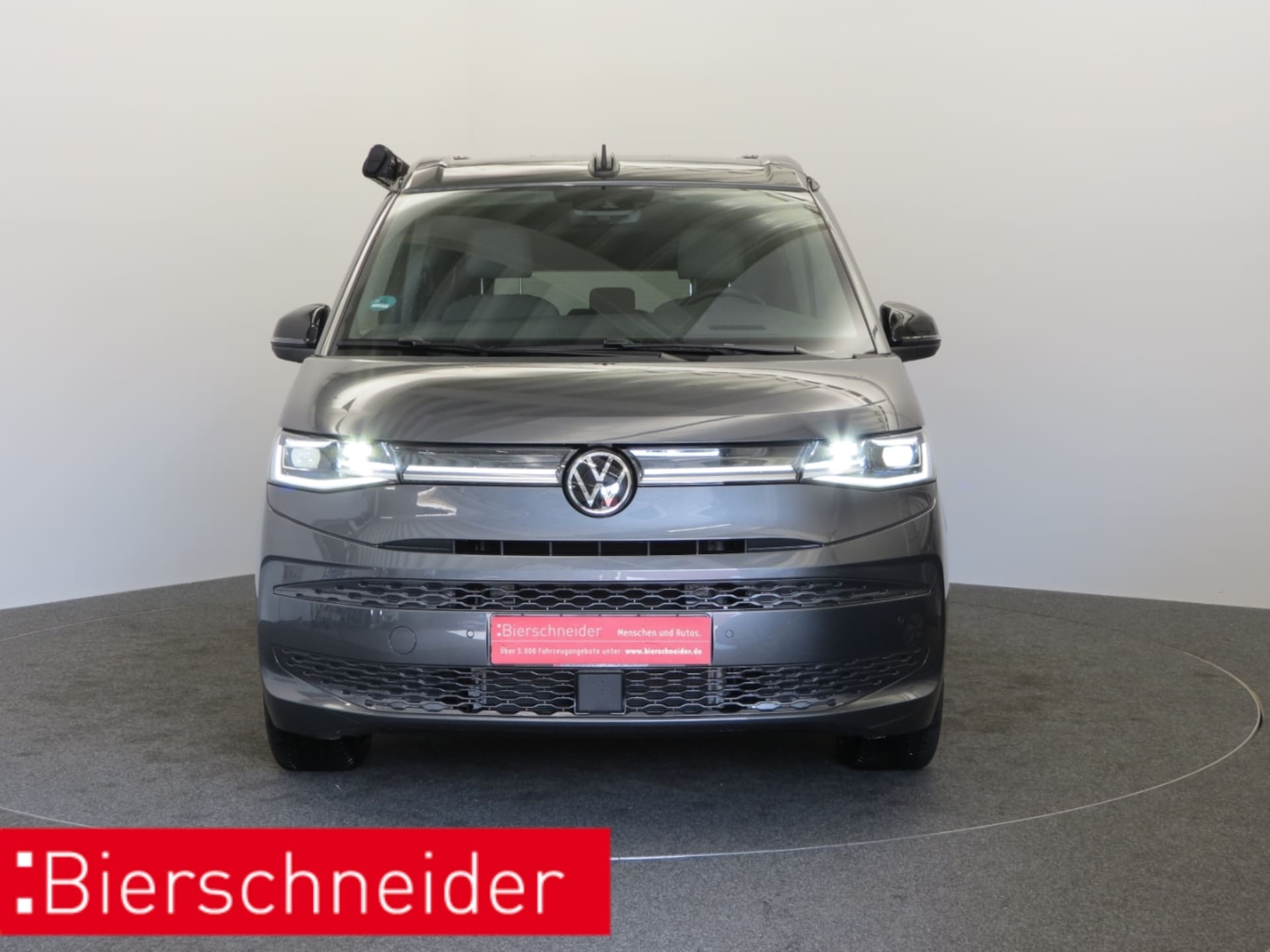 Volkswagen California Ocean
