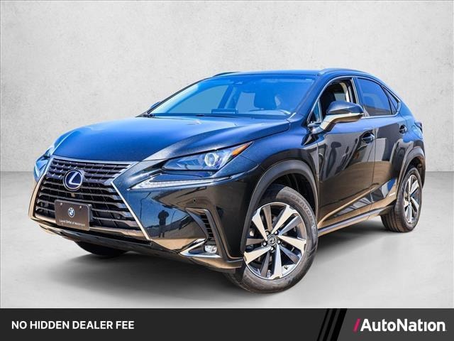 2019 Lexus NX 300h
