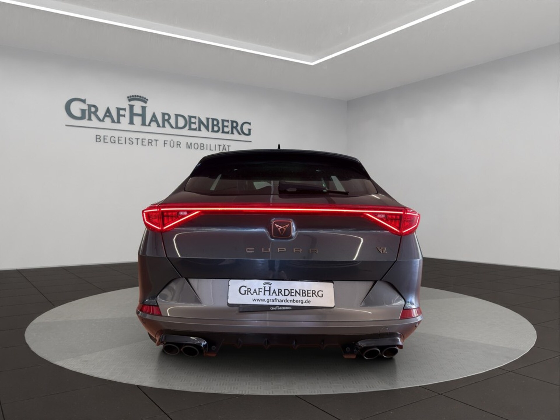 CUPRA Formentor VZ
