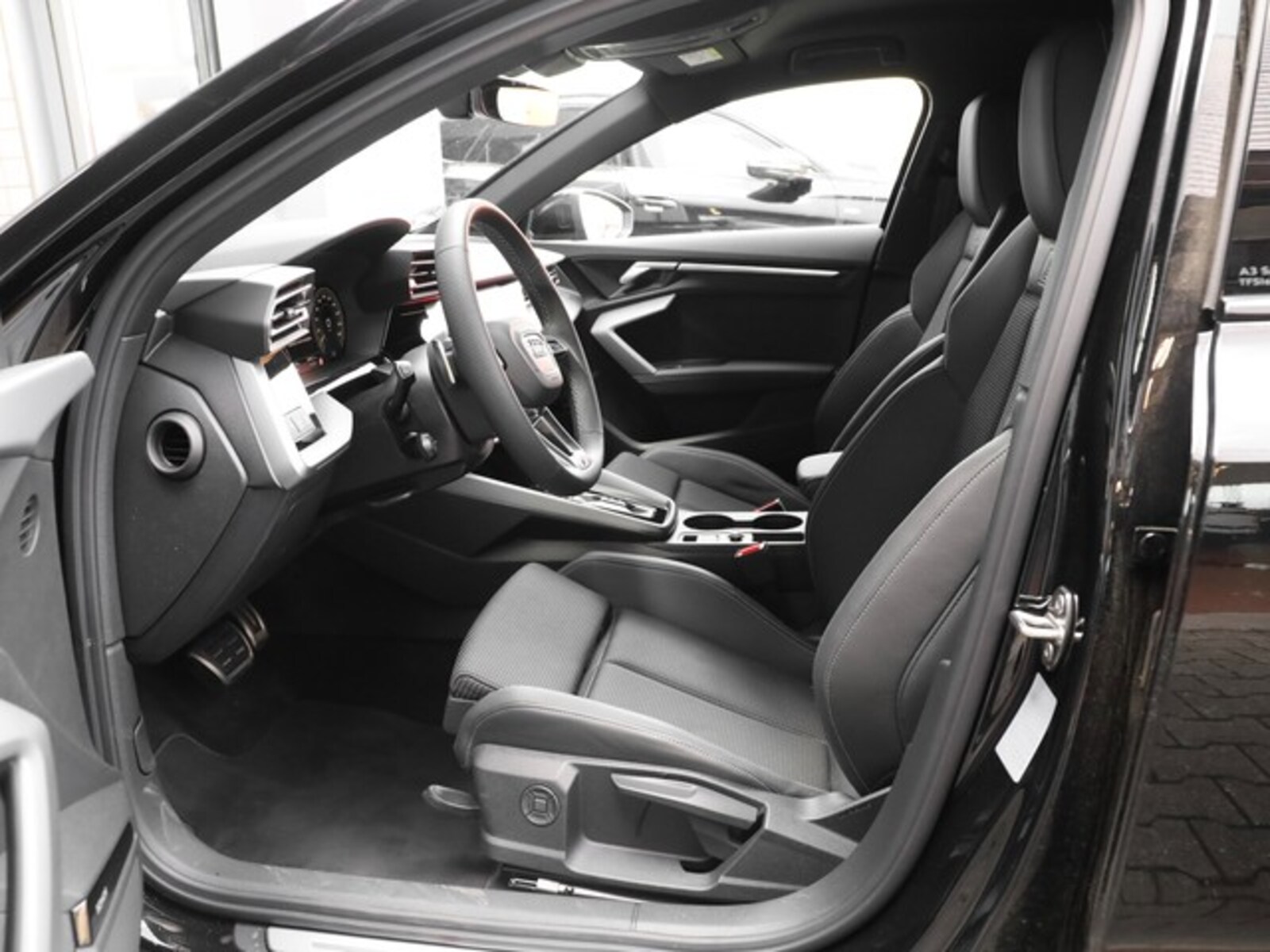 Audi A3 Sportback – Bild 4