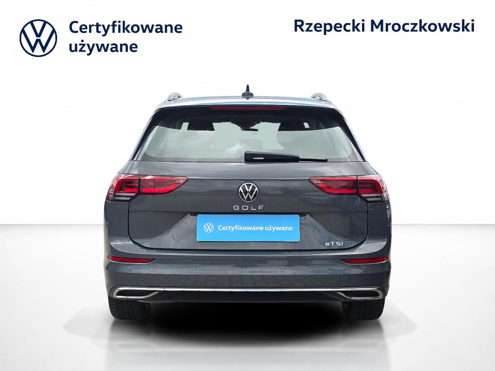 Volkswagen Golf Variant Style