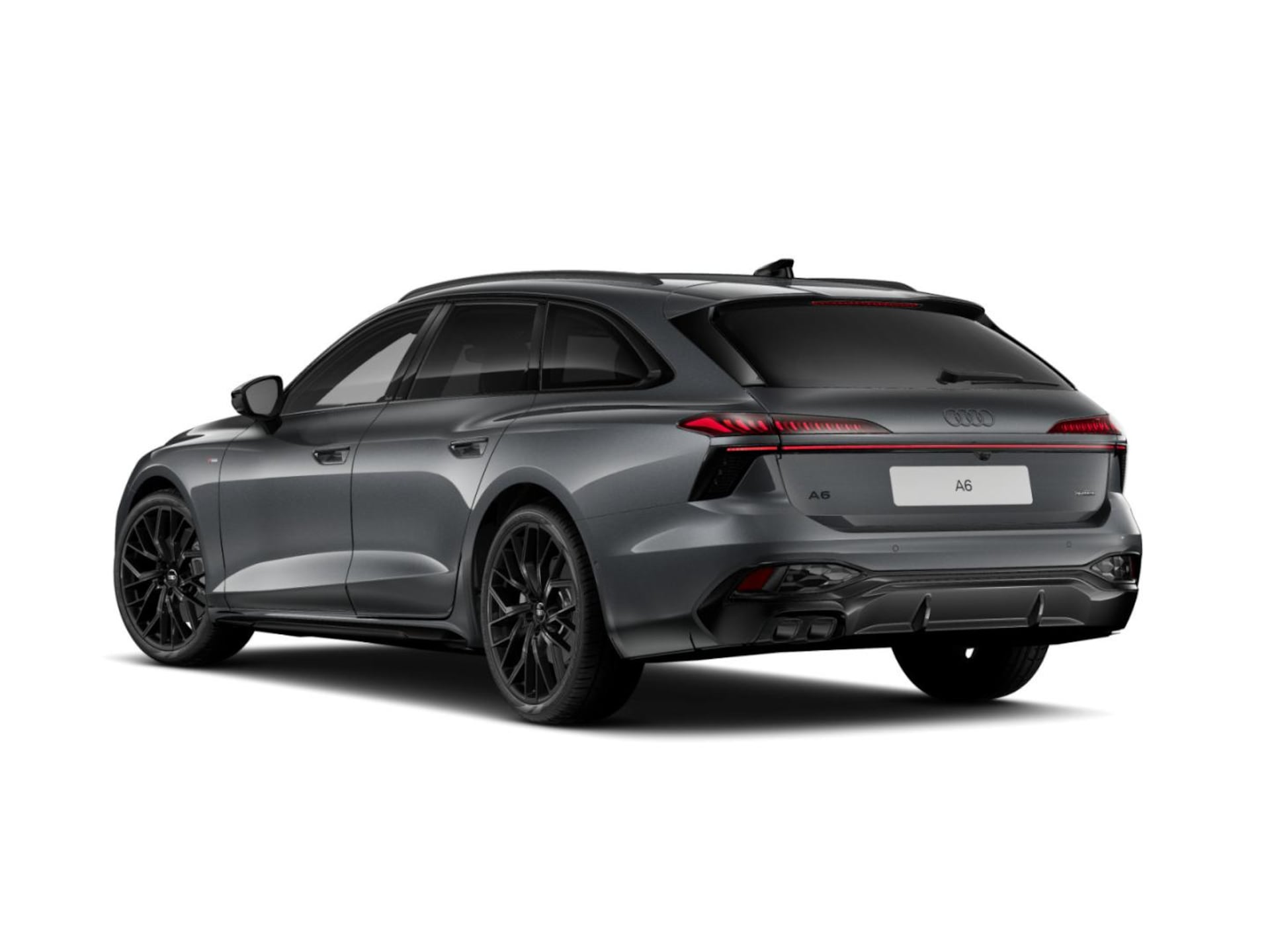 Audi A6 Avant edition one