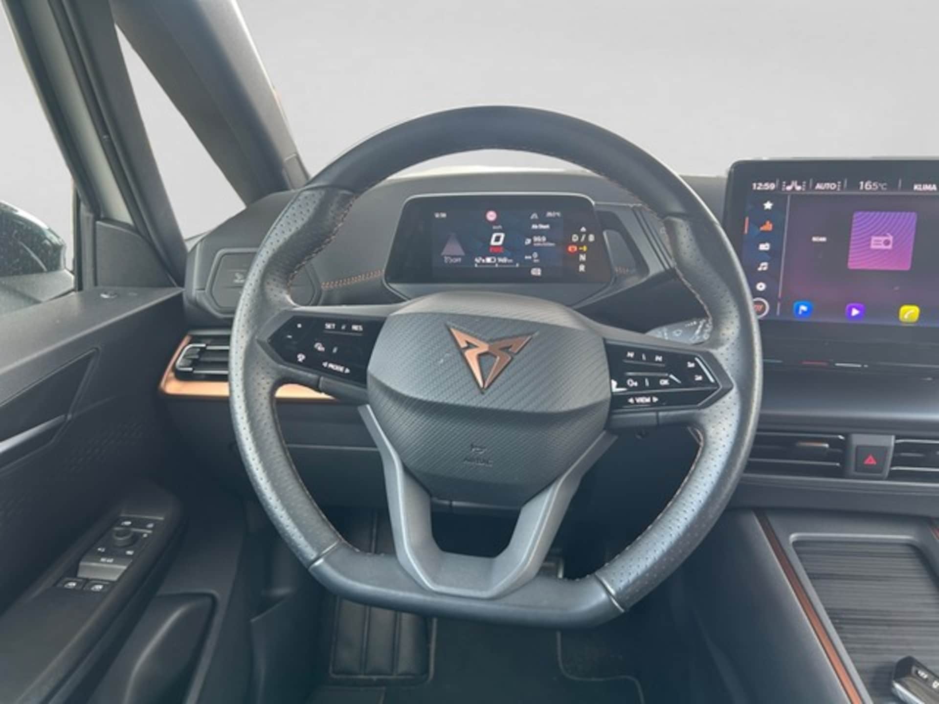 CUPRA Born