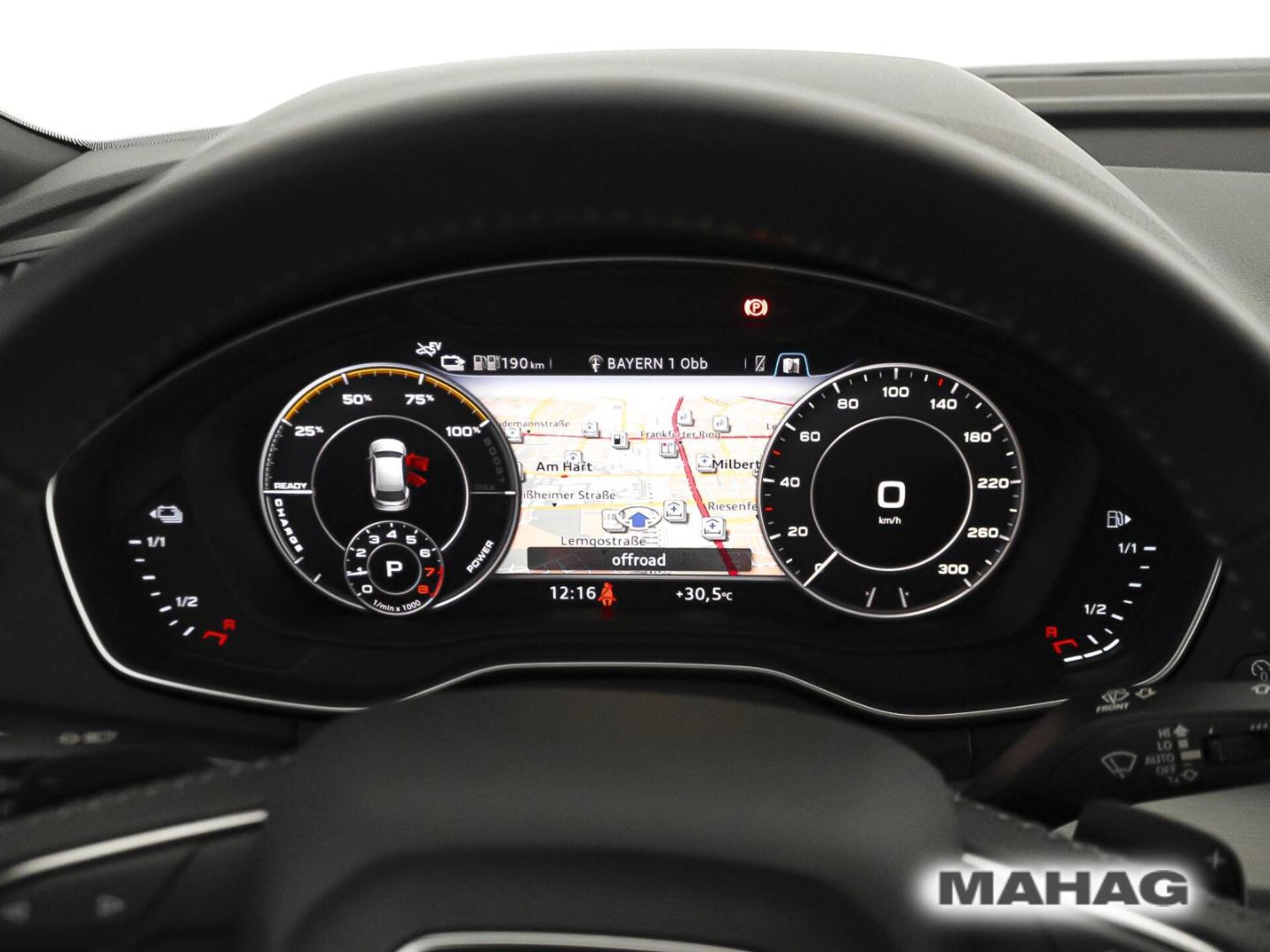 Audi Q5 TFSI e