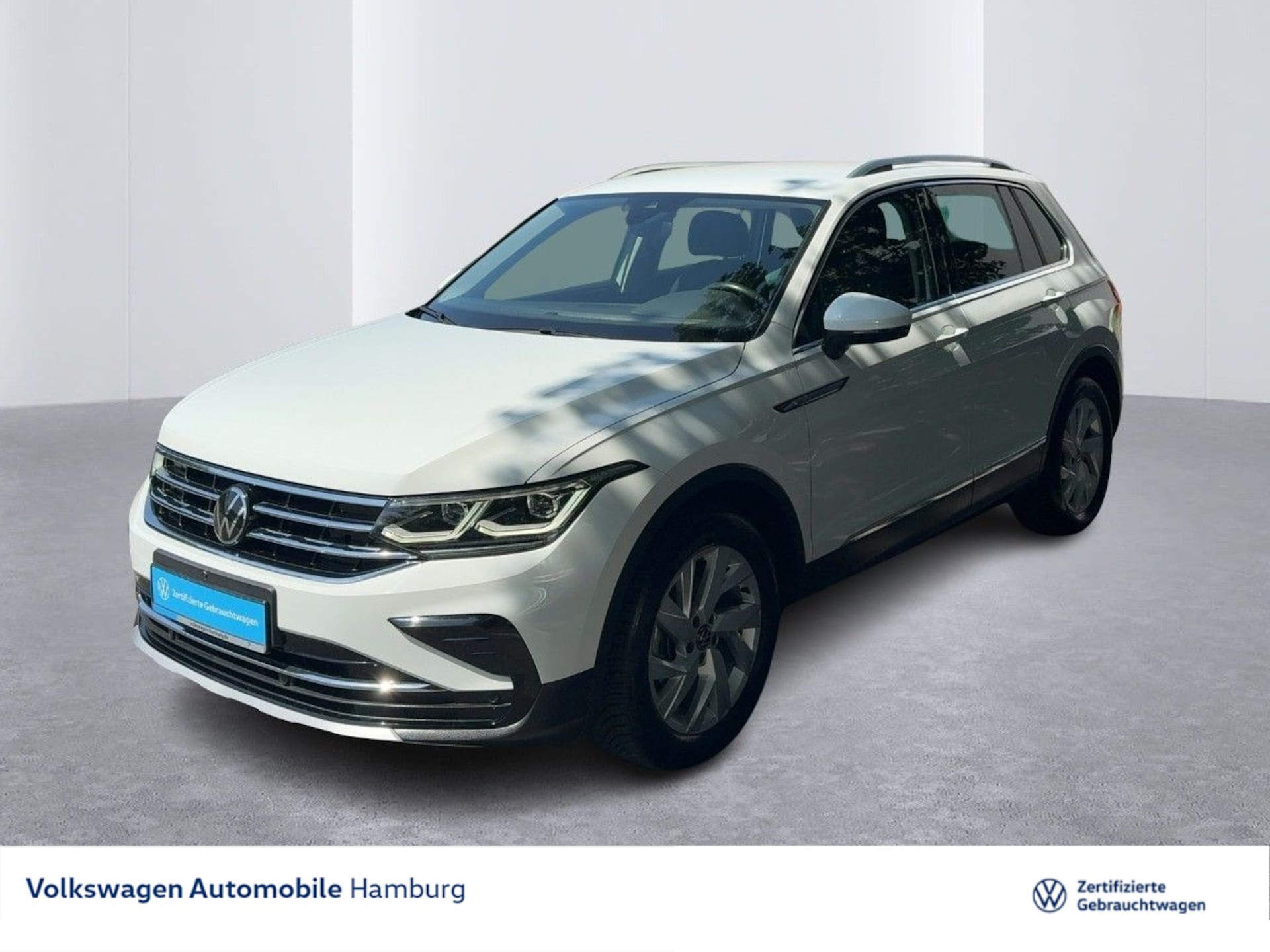 Volkswagen Tiguan Elegance