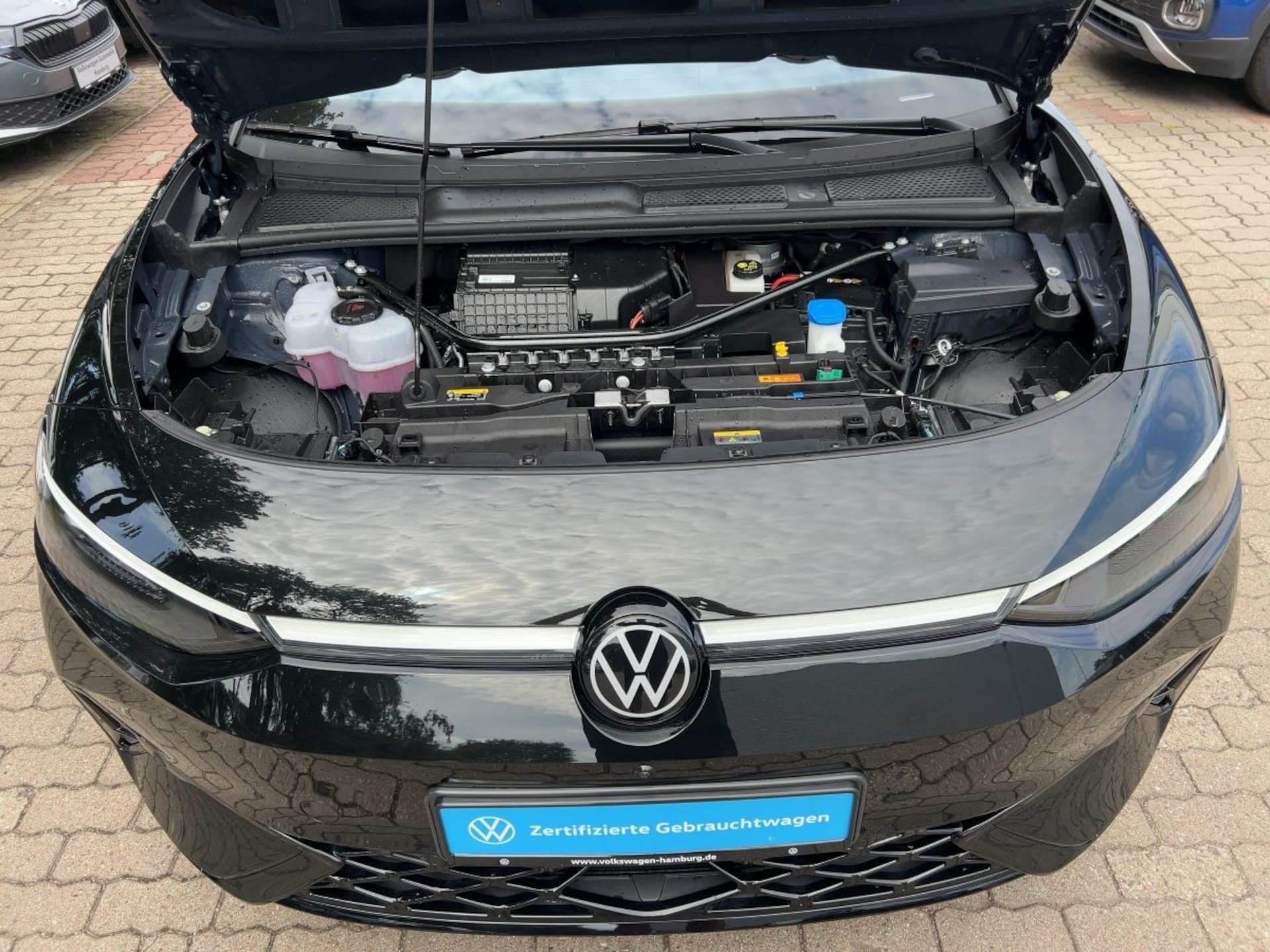 Volkswagen ID.7 Tourer GTX