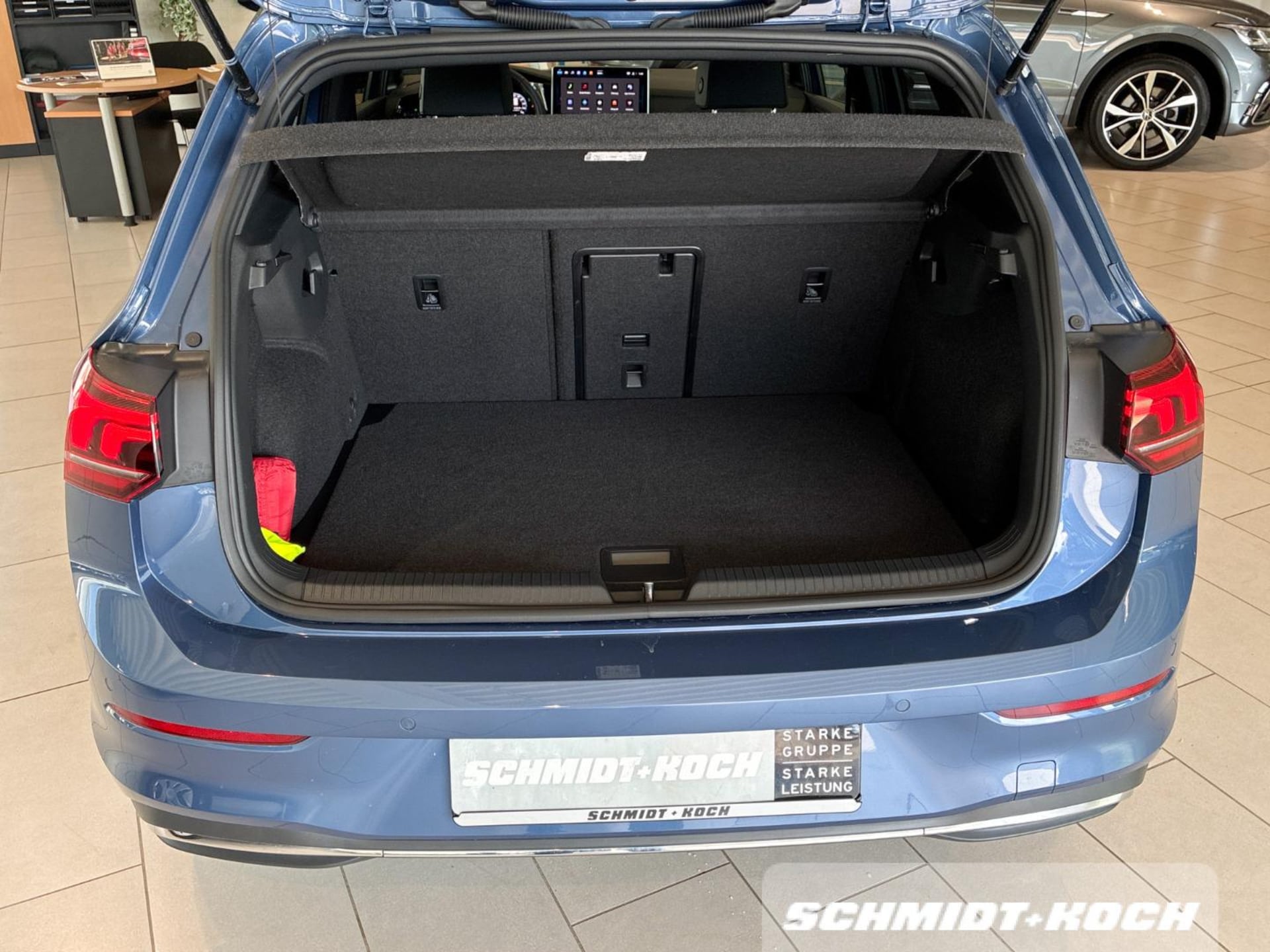 Volkswagen Golf Style