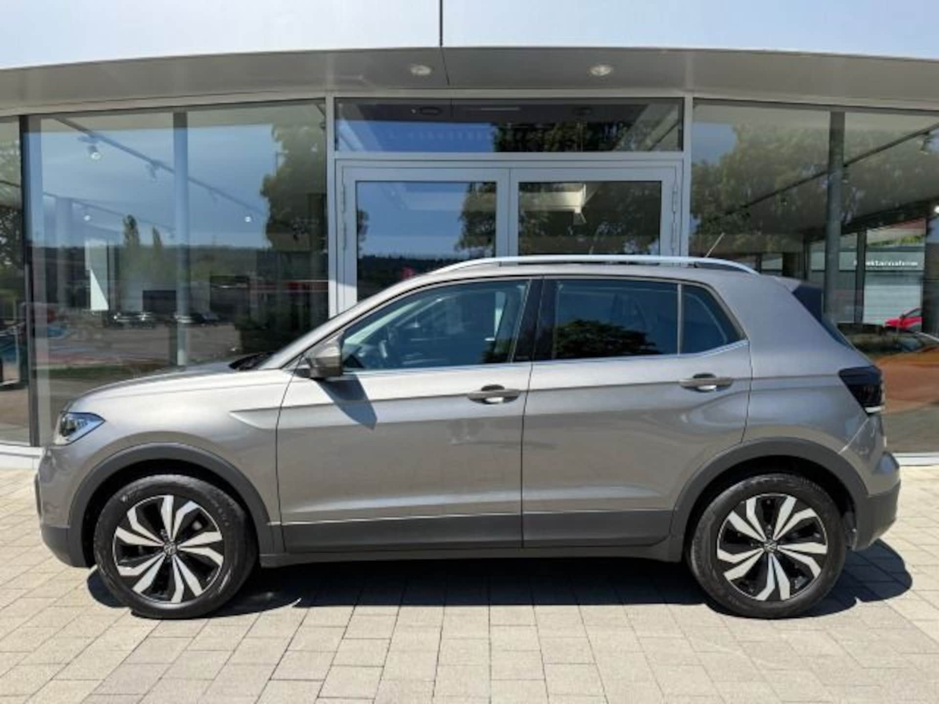 Volkswagen T-Cross Style