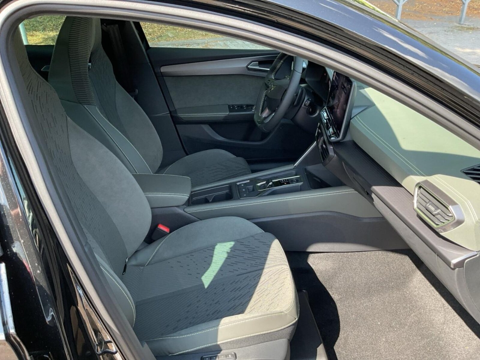 CUPRA Leon Sportstourer – Bild 11