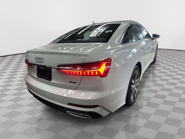 2023 Audi A6 Sedan