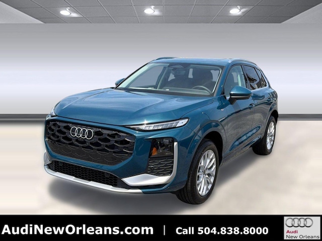 Photo of 2026 Audi Q3 SUV 