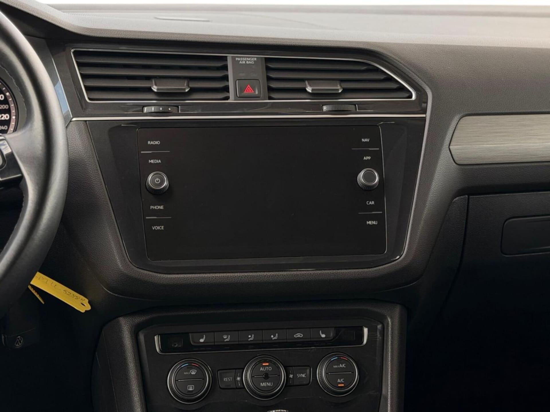 Volkswagen Tiguan Allspace Comfortline